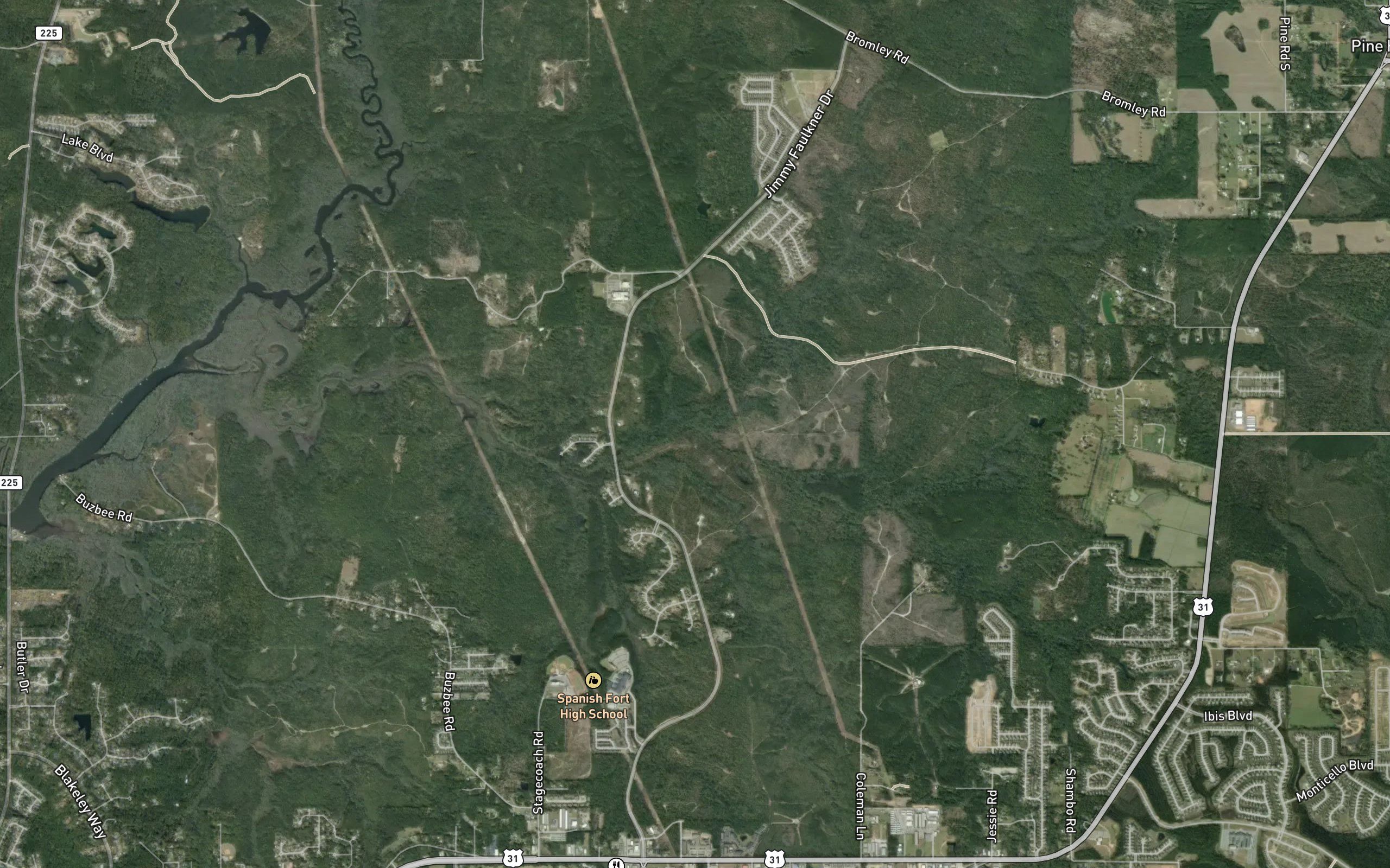 Hunawell Creek