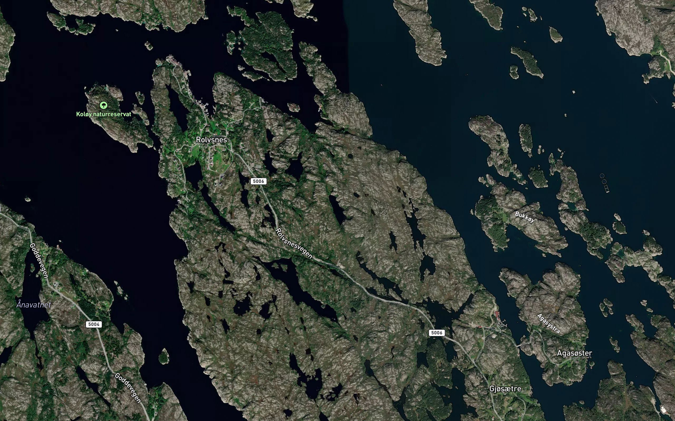 Viervatnet