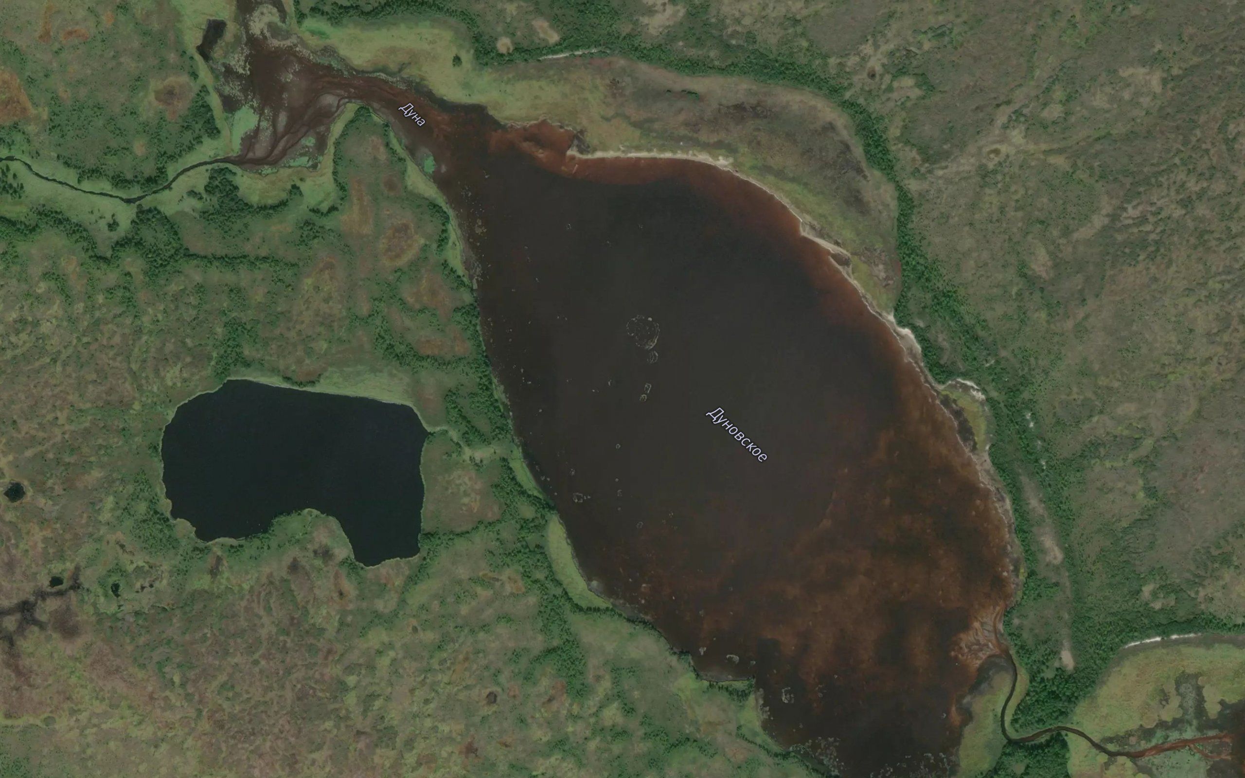 Ozero Dunovskoye