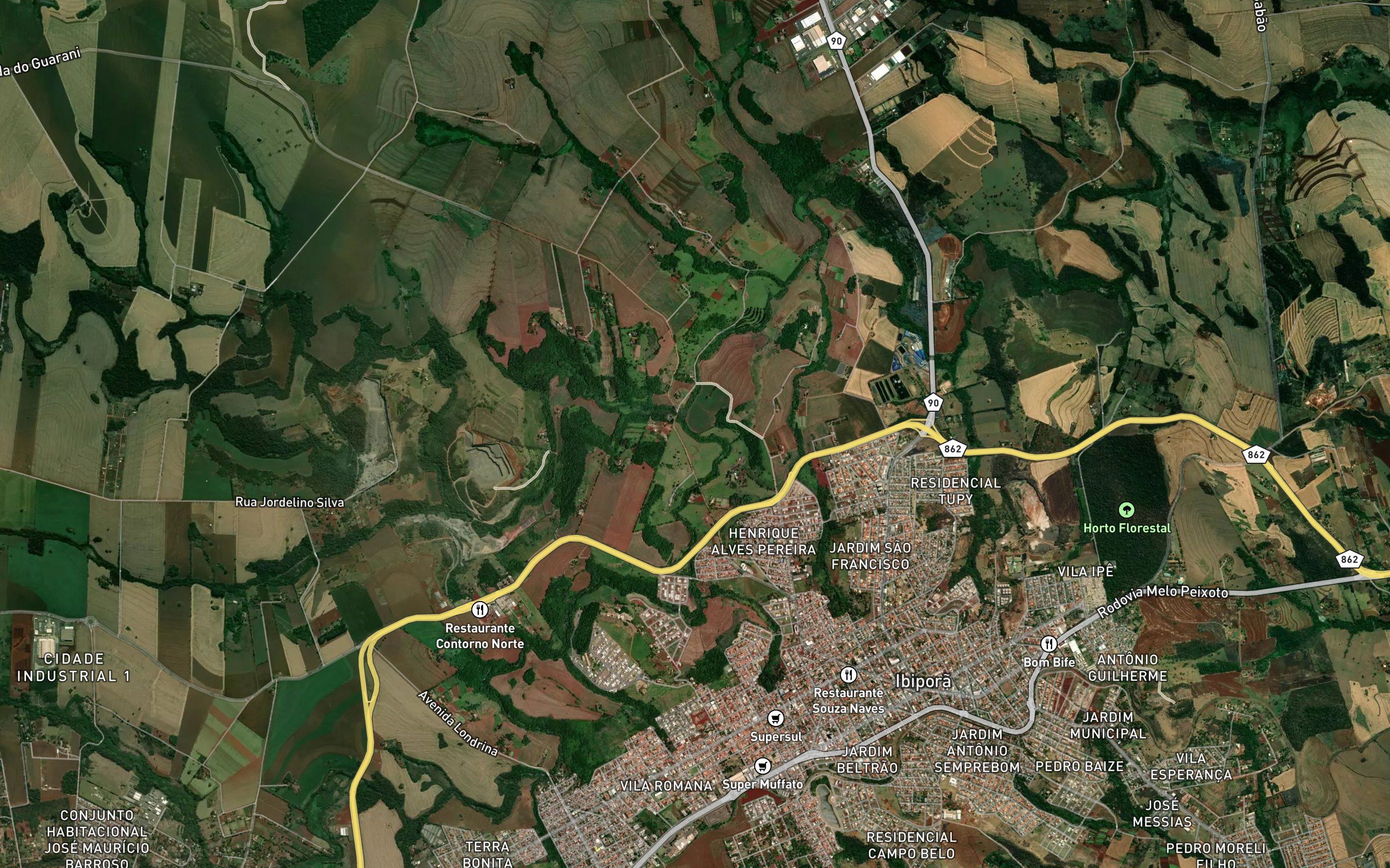 Ribeirao Ibipora