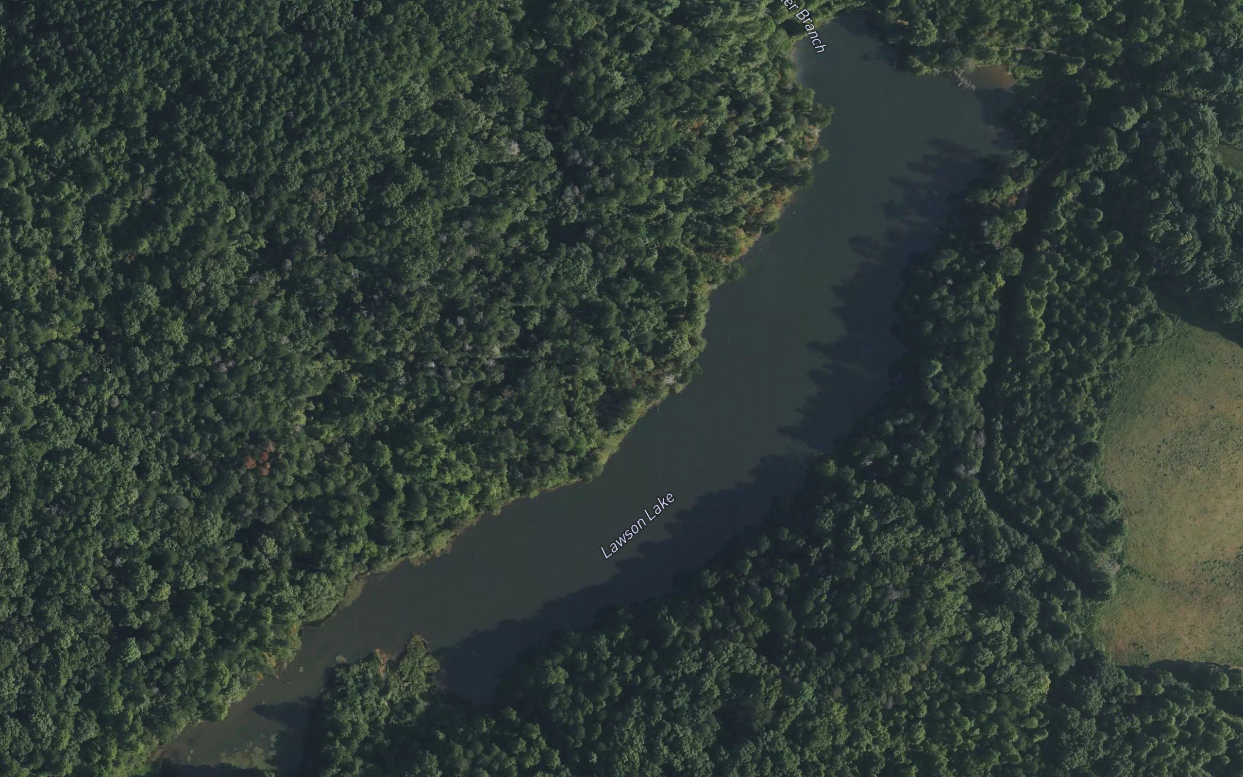 Lawson Lake