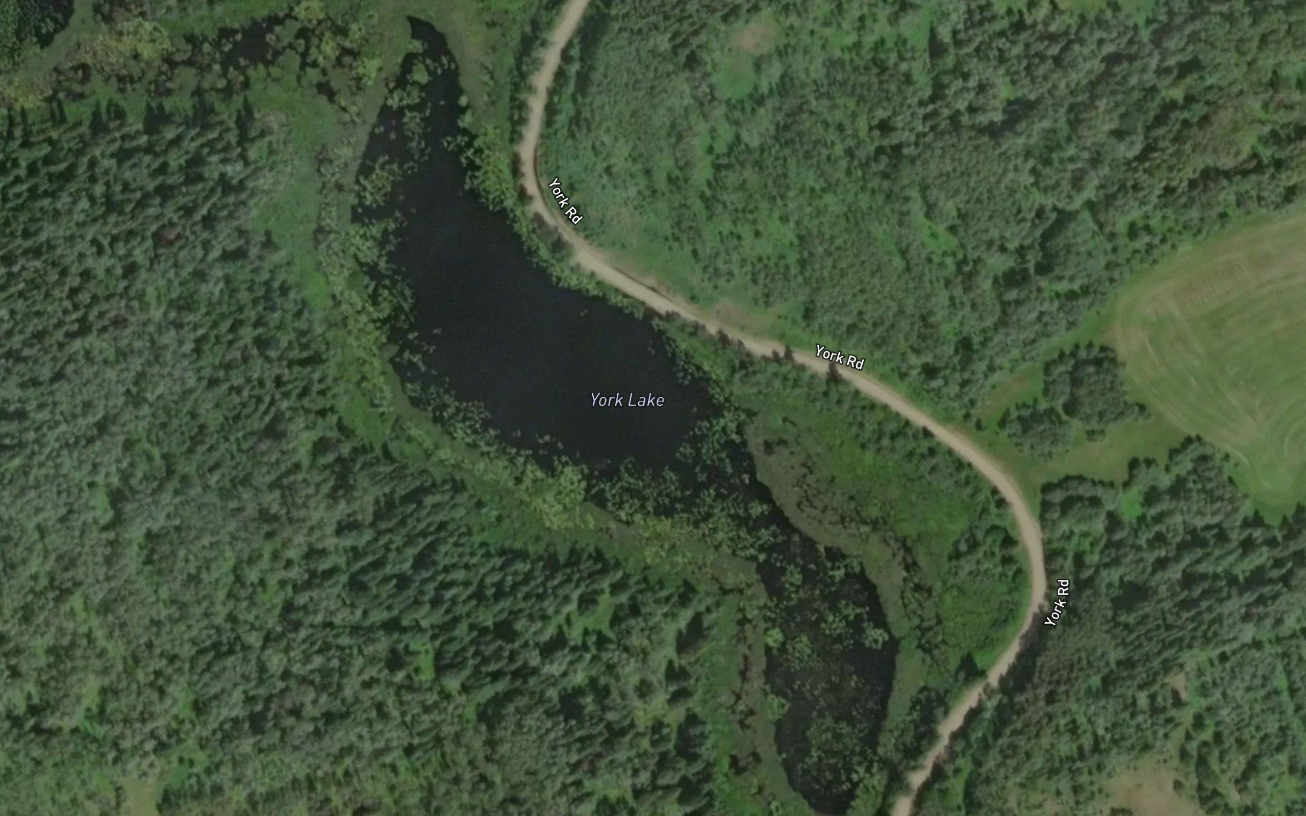 York Lake