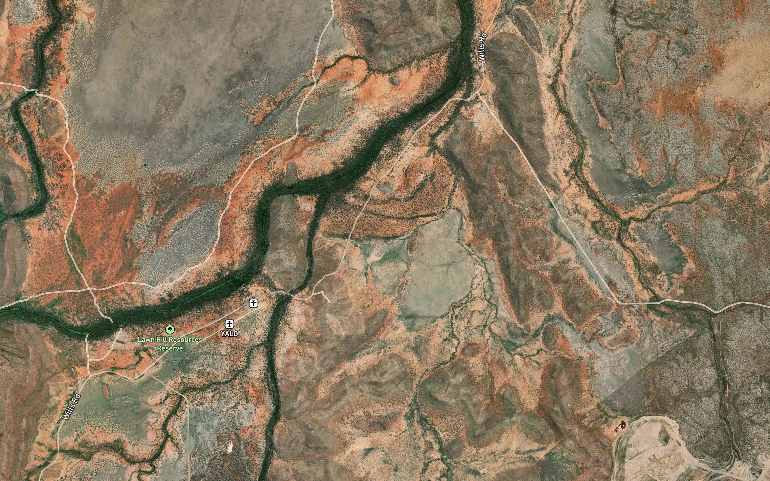 Louie Creek