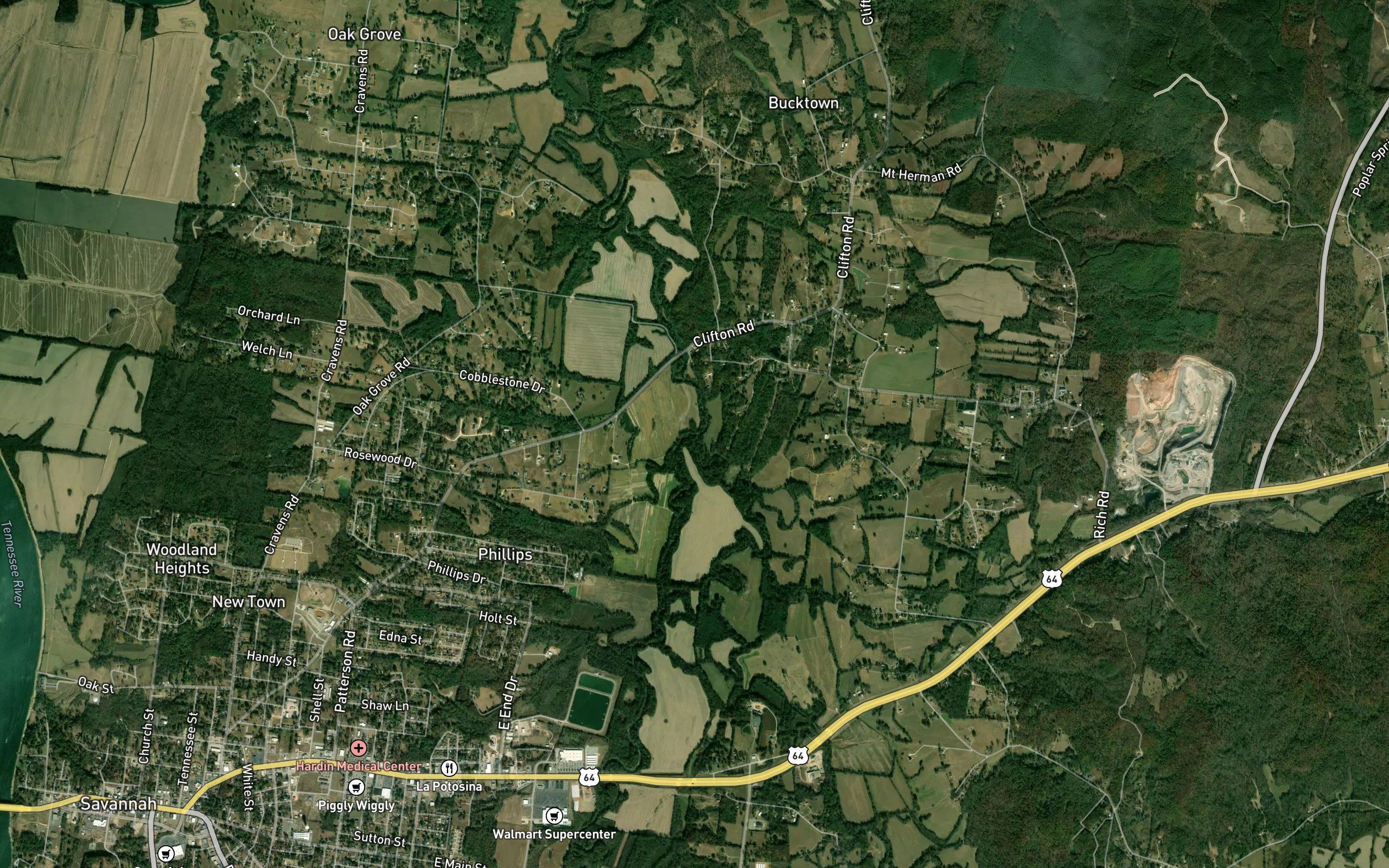 Turkey Creek