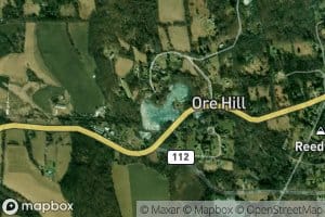 Ore Hill Pond