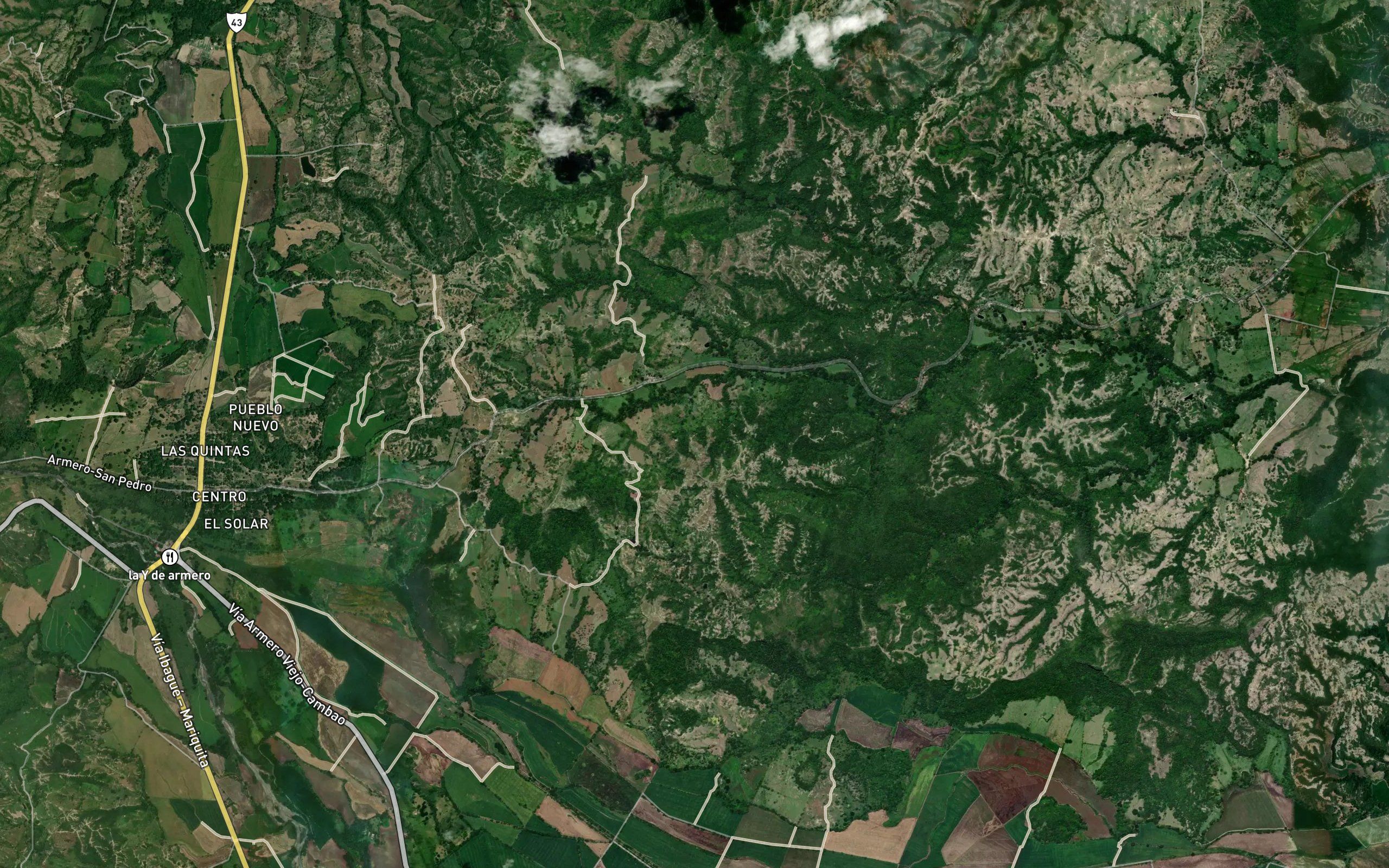 Quebrada Molosal