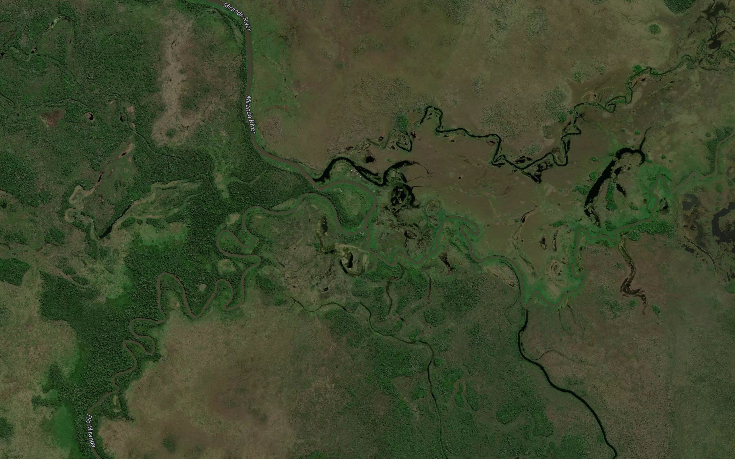 Rio Aquidauana