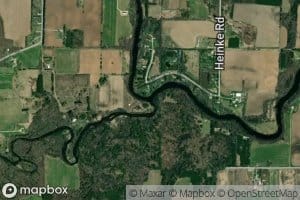 South Branch Little Wolf River