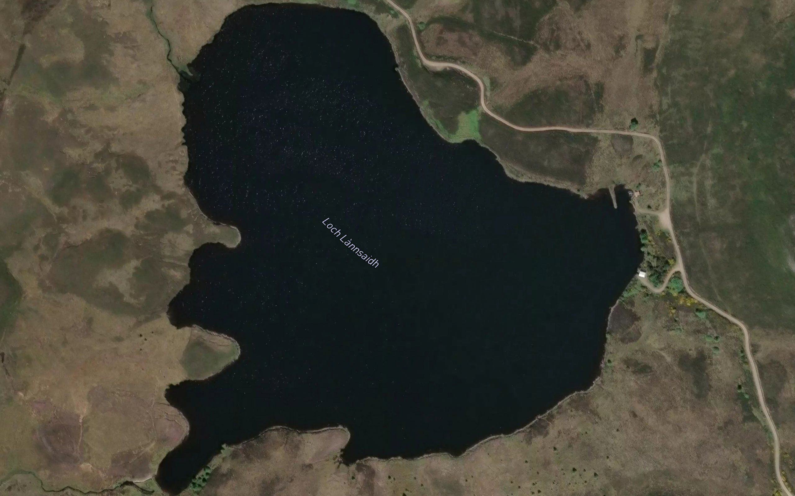 Loch Lannsaidh