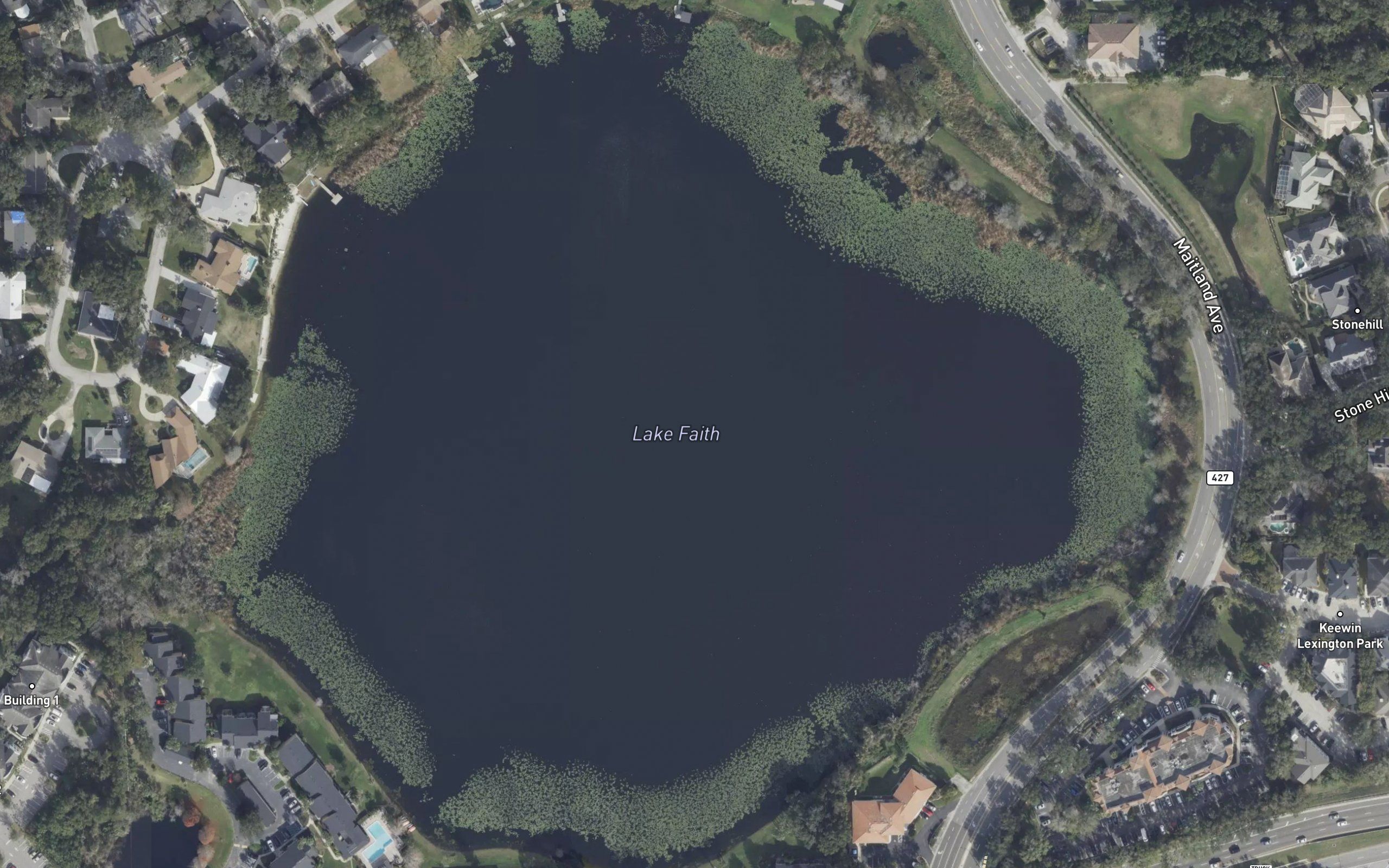 Lake Faith