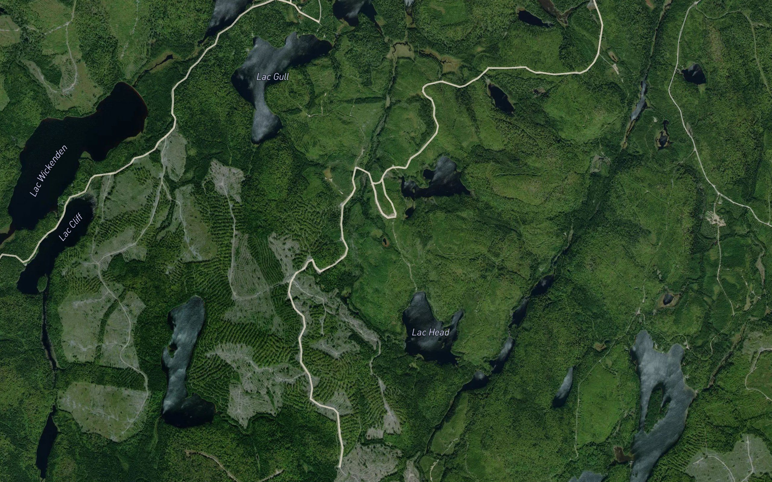 Lac Rocaille
