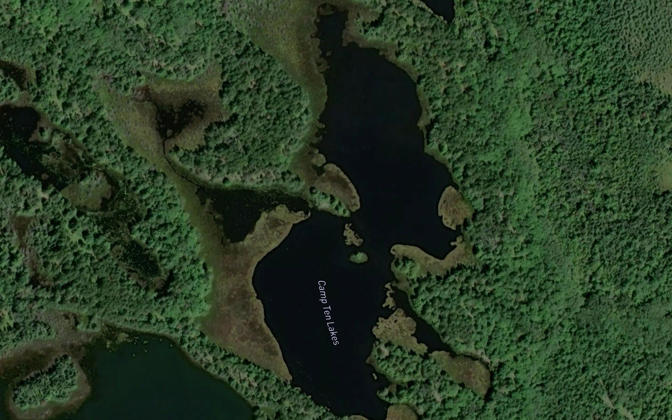 Camp Ten Lakes