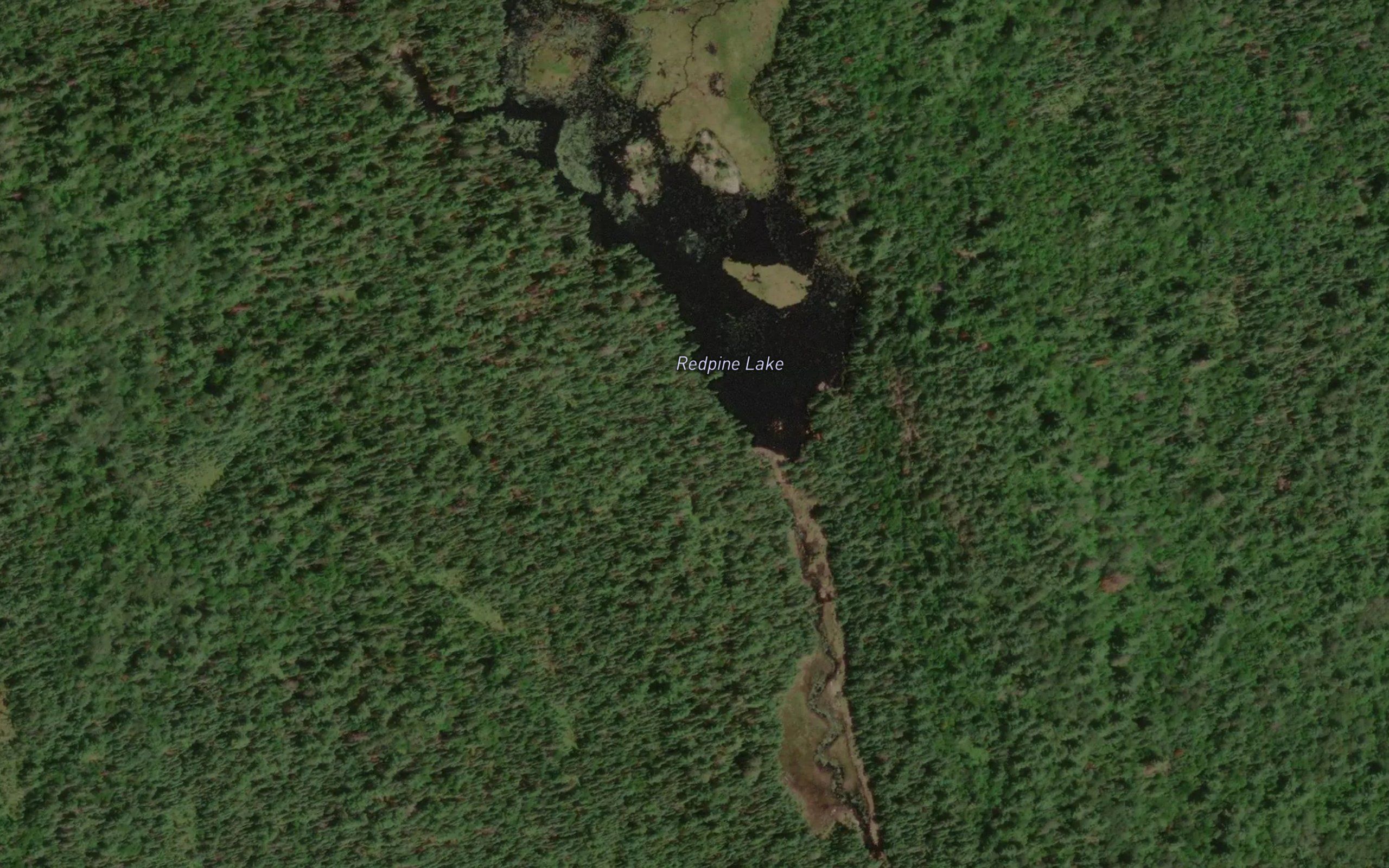 Redpine Lake
