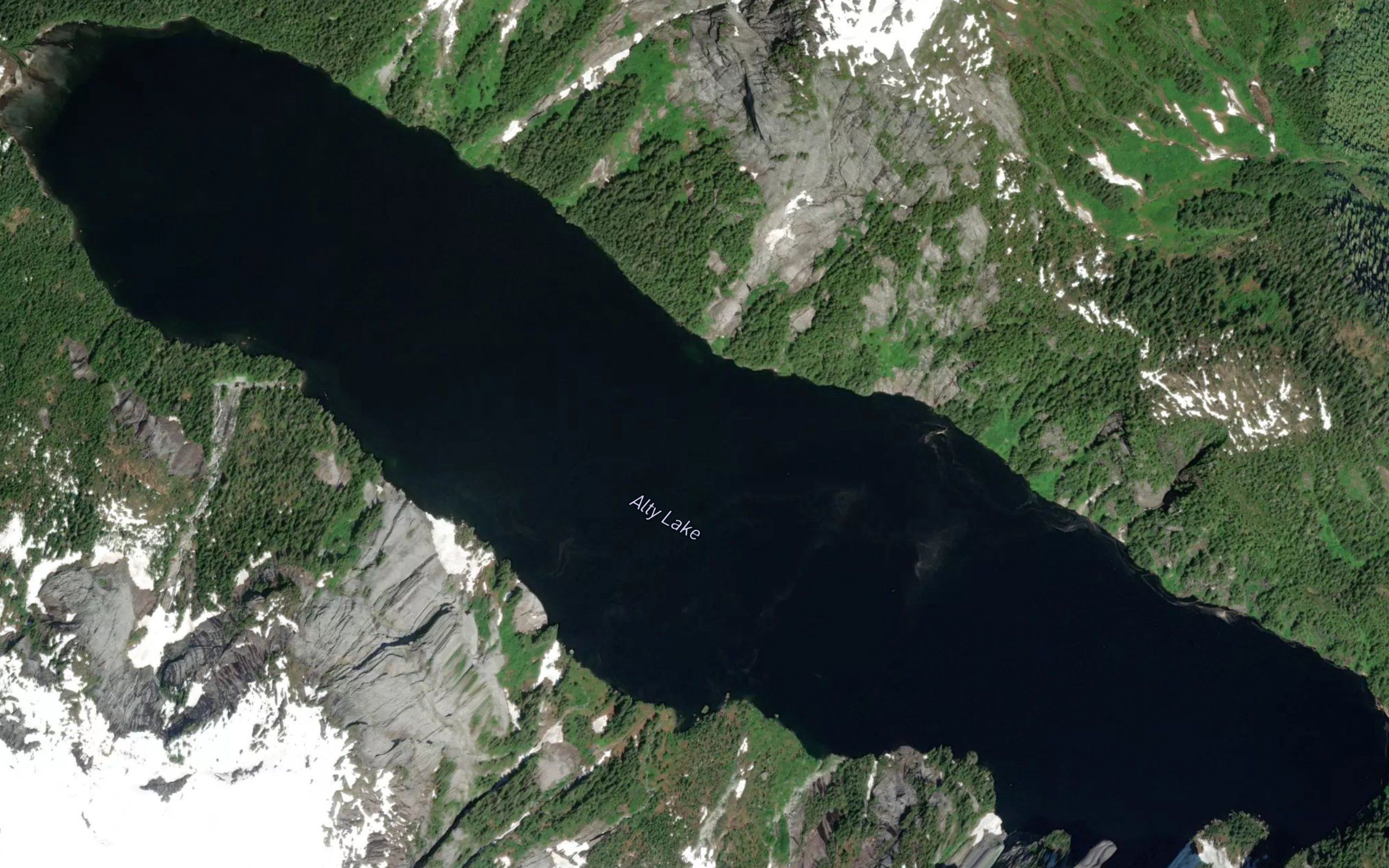 Alty Lake