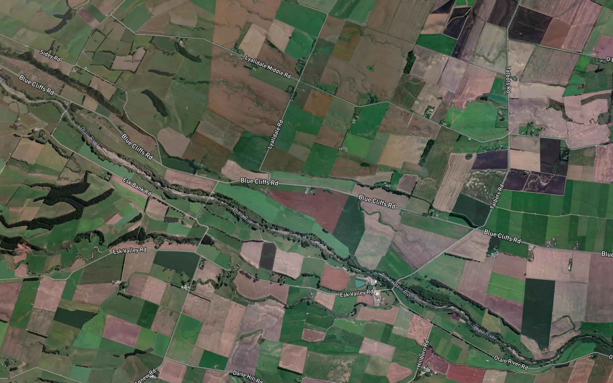 Otaio River