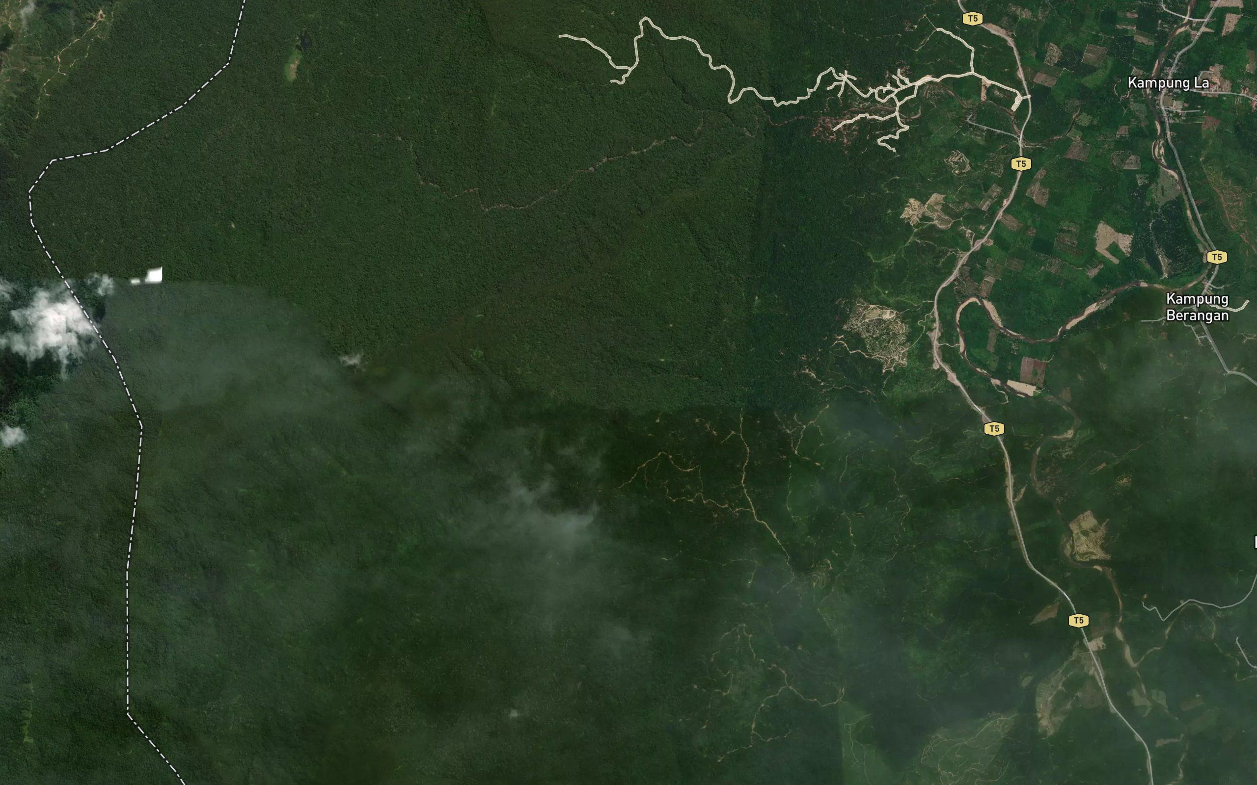 Sungai Tangga