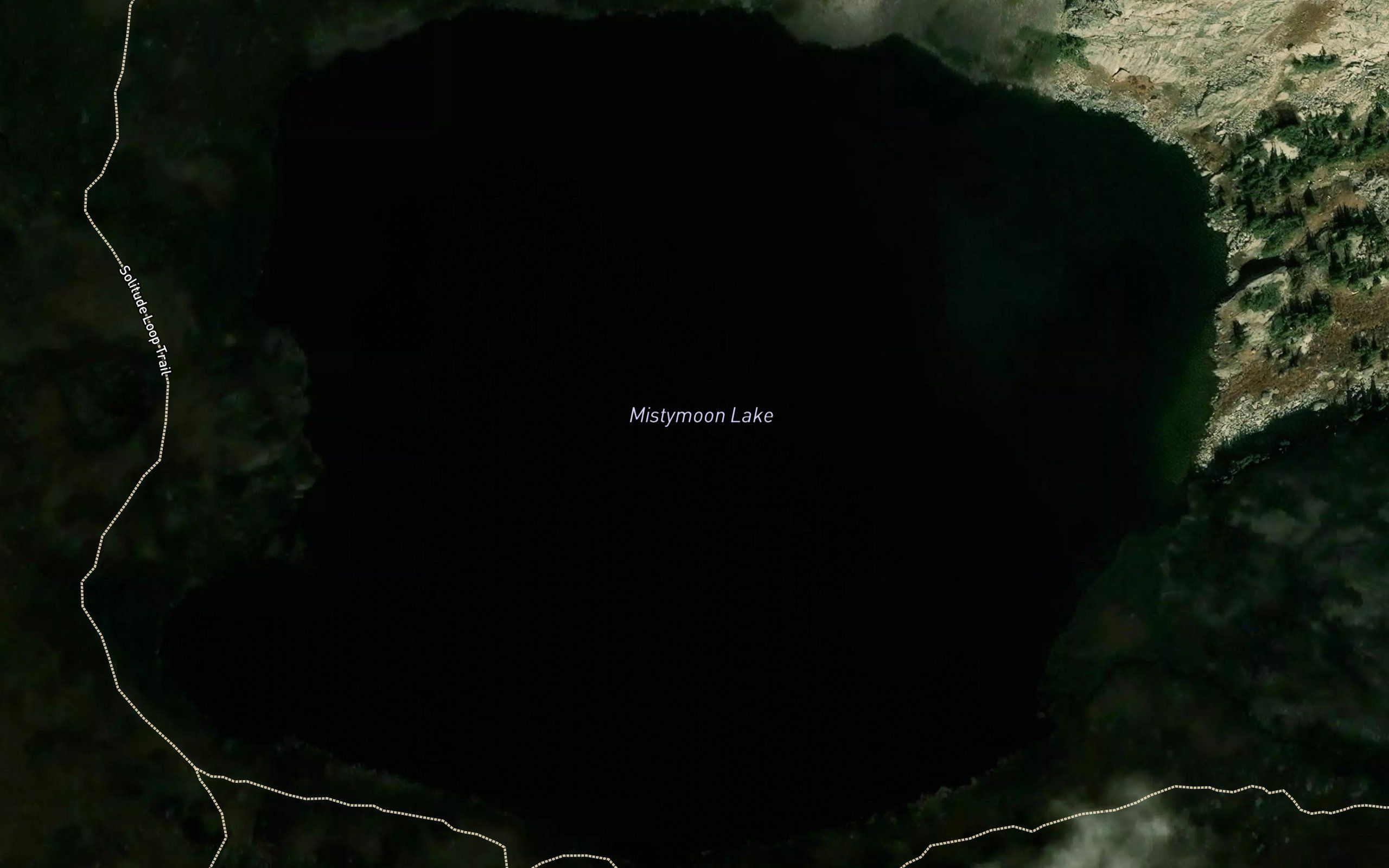 Mistymoon Lake