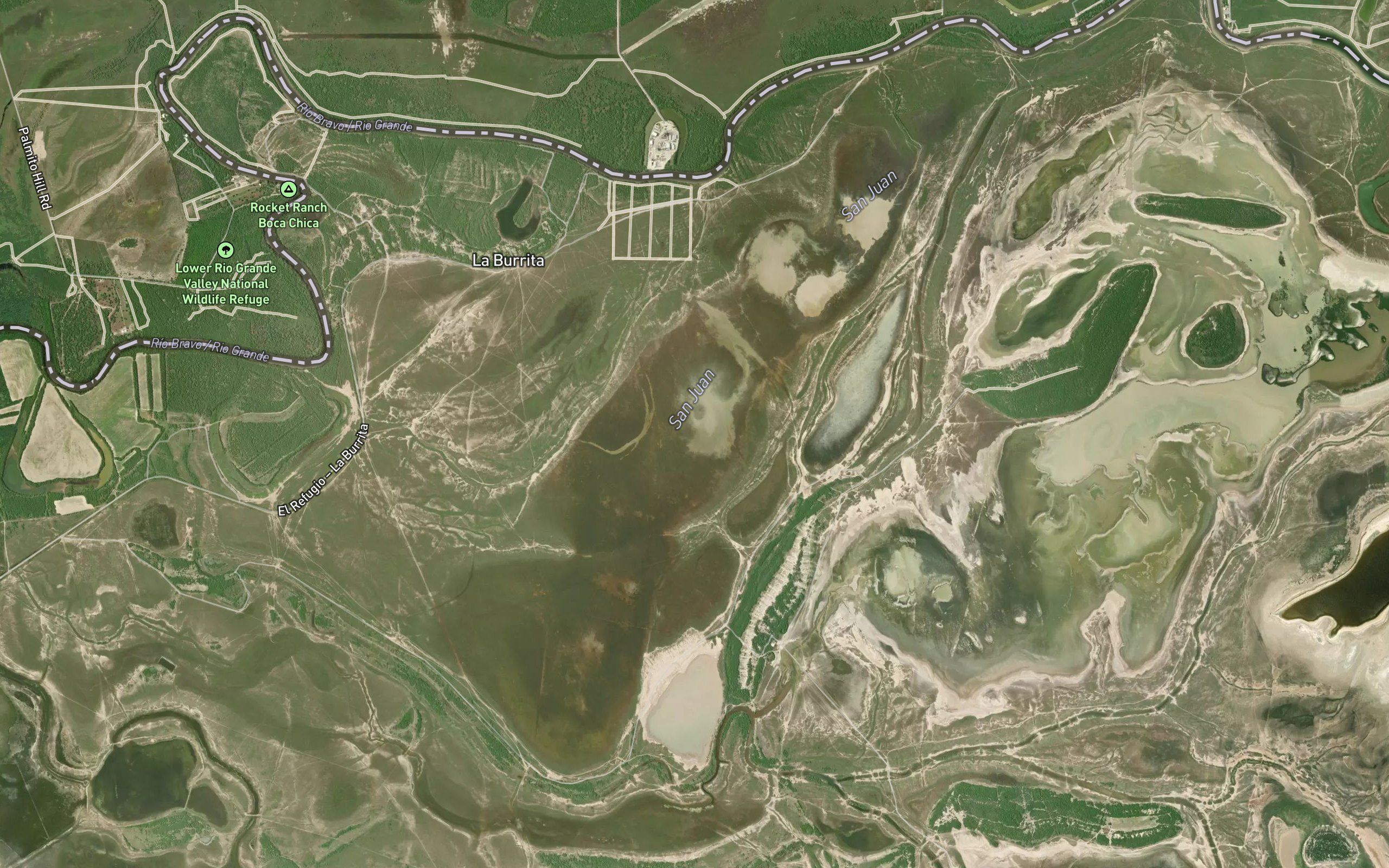 Laguna San Juan