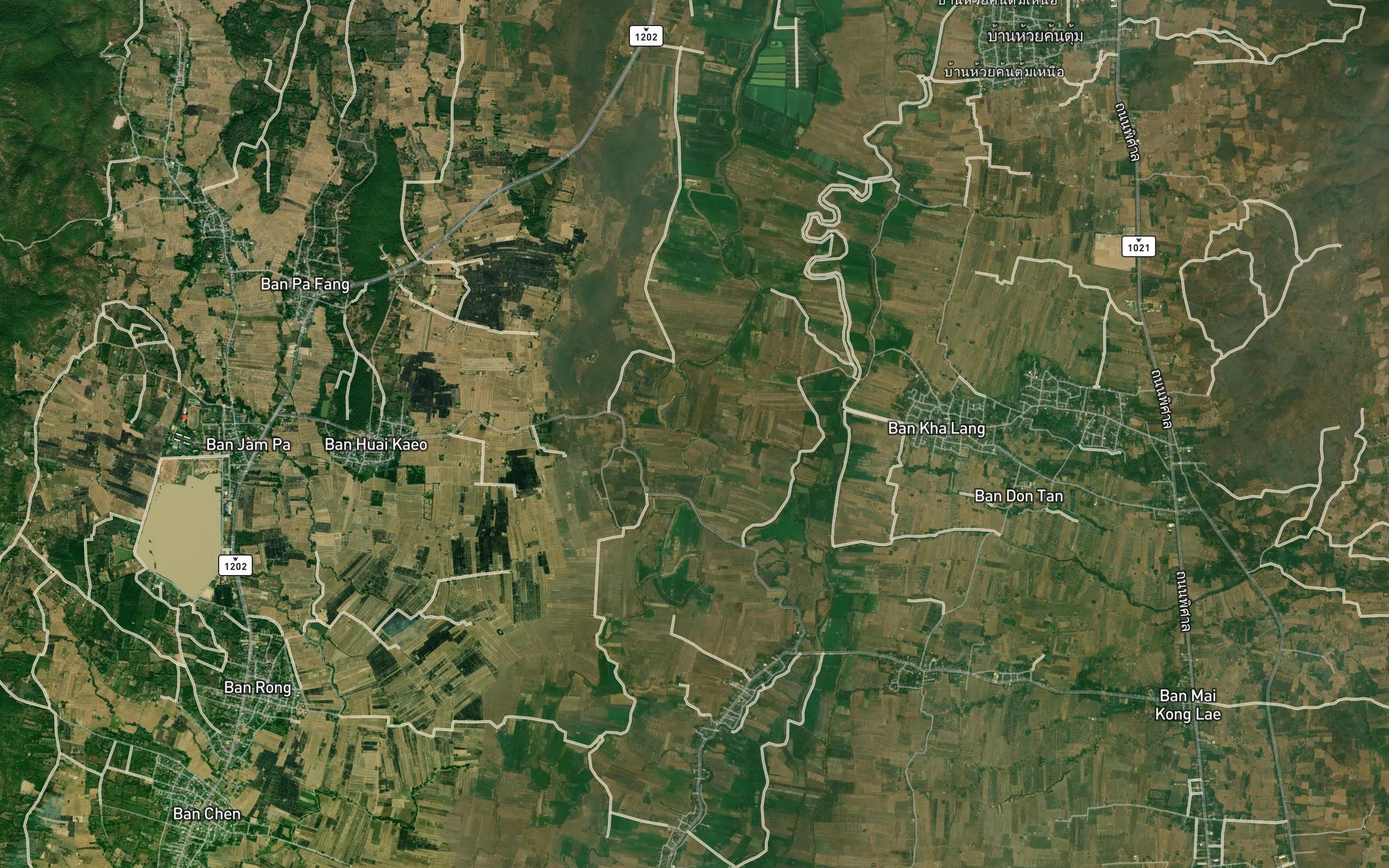 Nam Mae Mueang