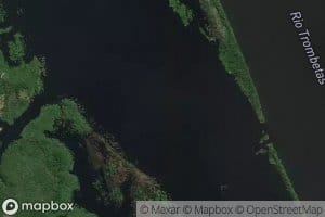 Lagoa da Jiboia