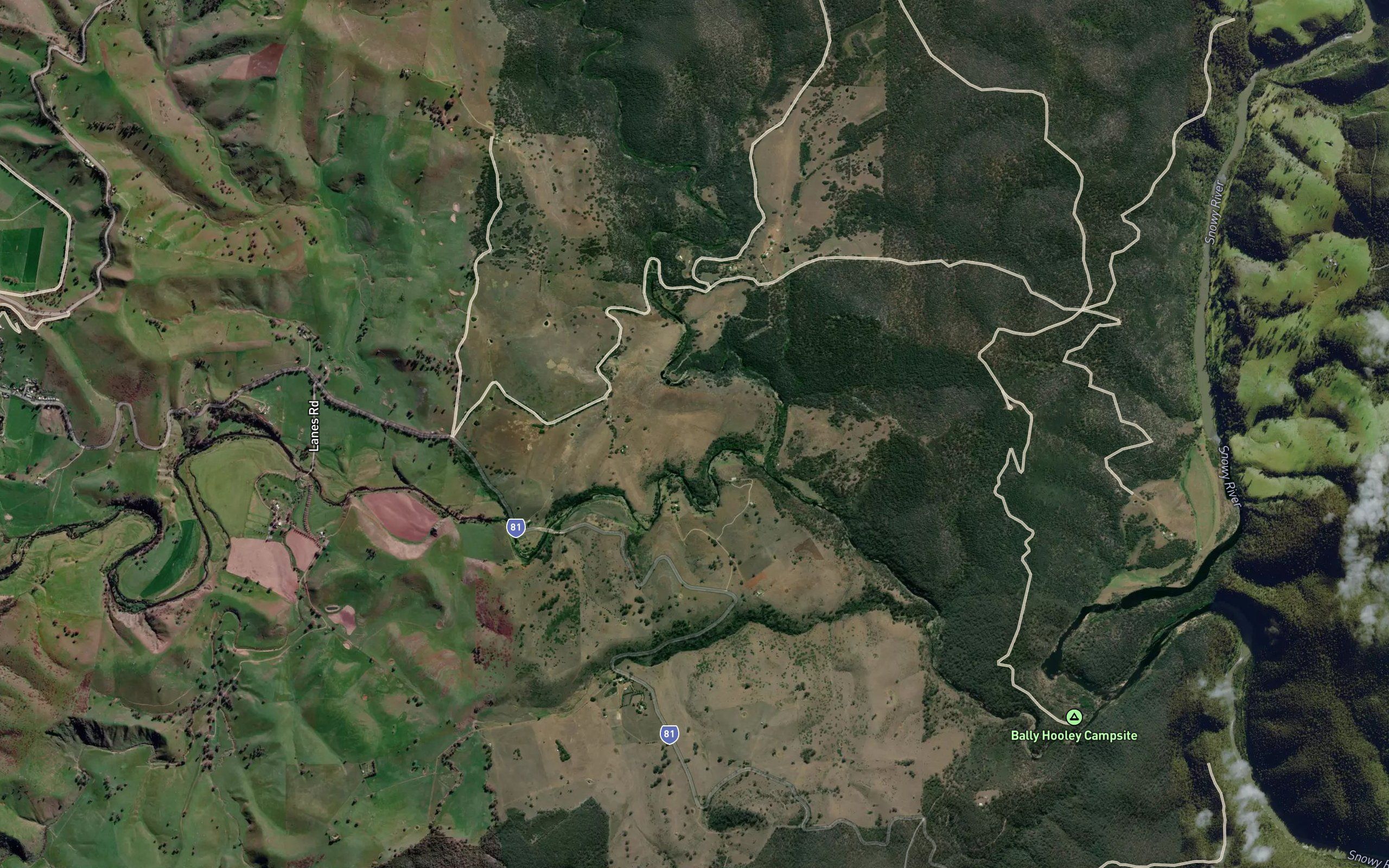 Butchers Creek