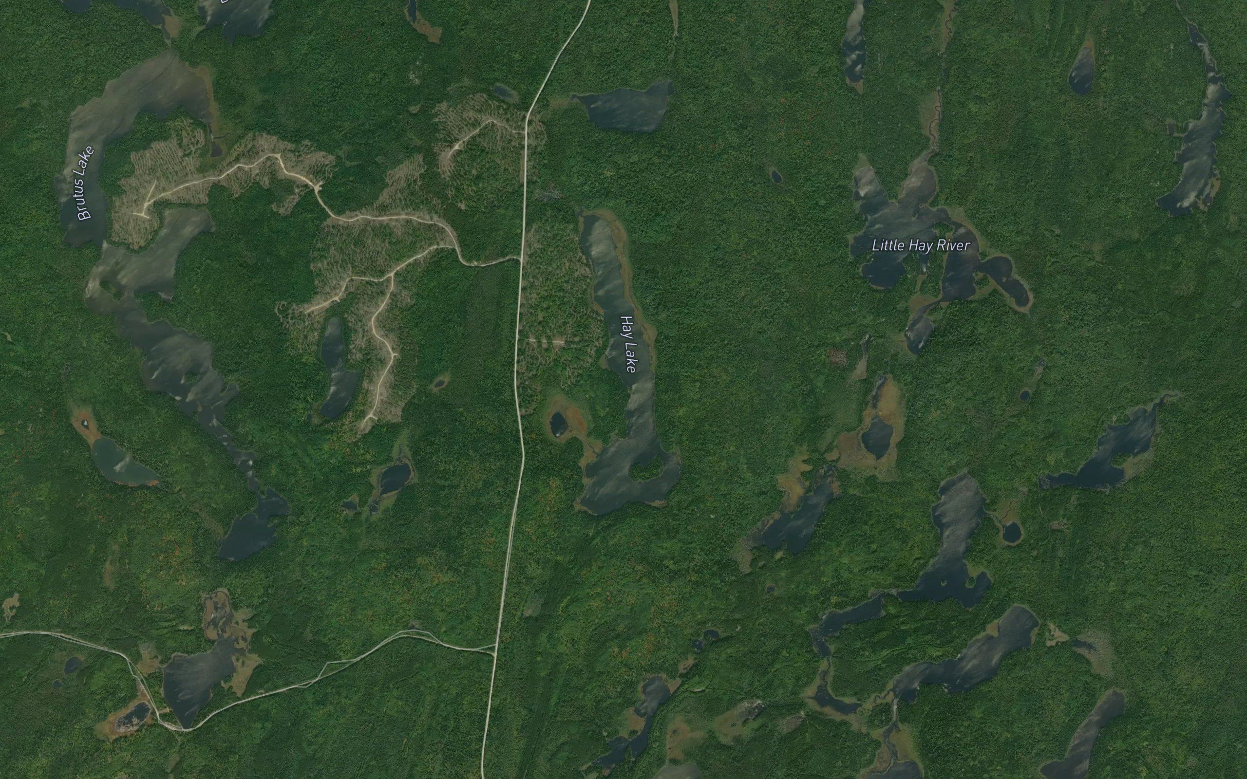 Hay Lake