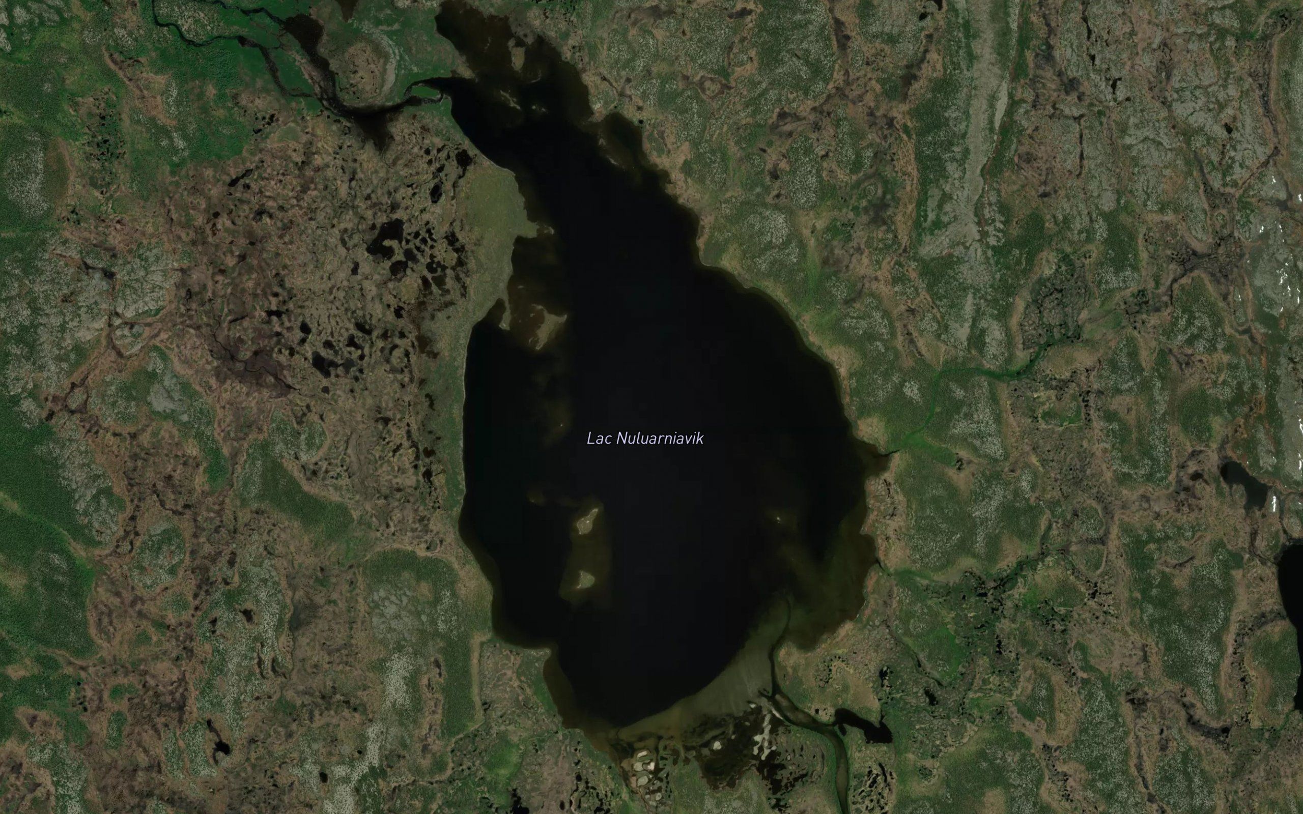 Lac Nuluarniavik