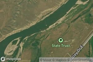Alkali Creek
