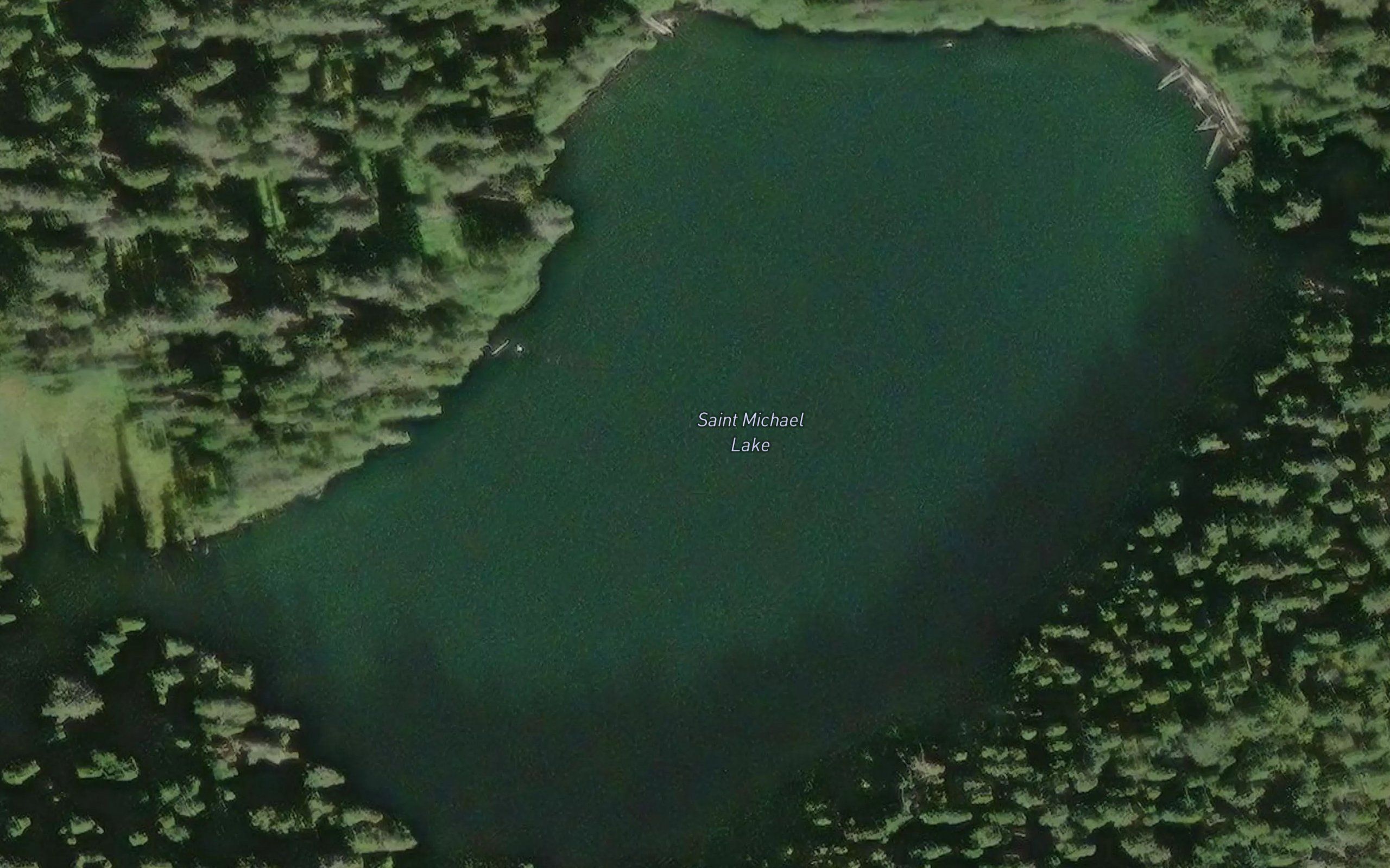 Saint Michael Lake