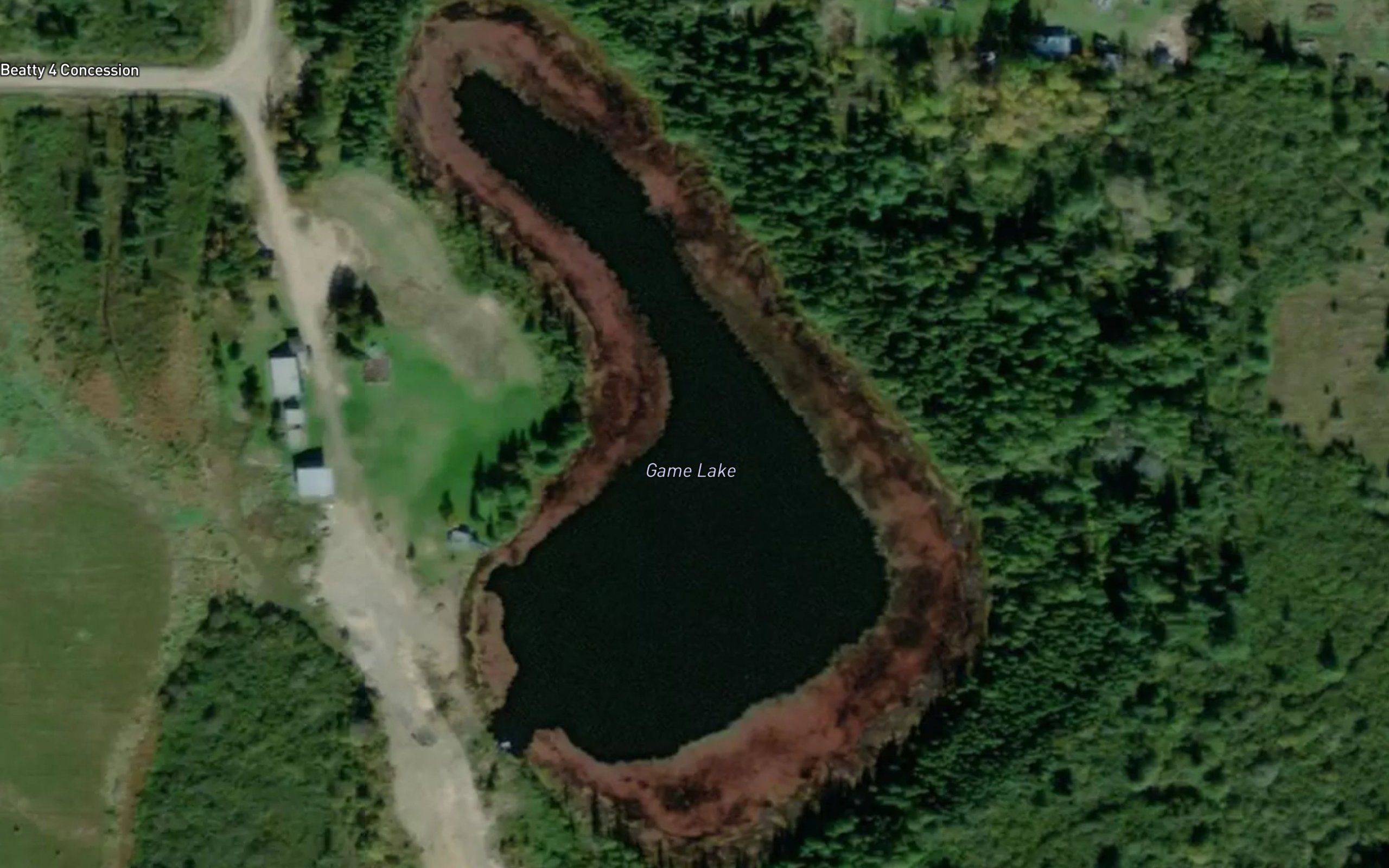 Game Lake