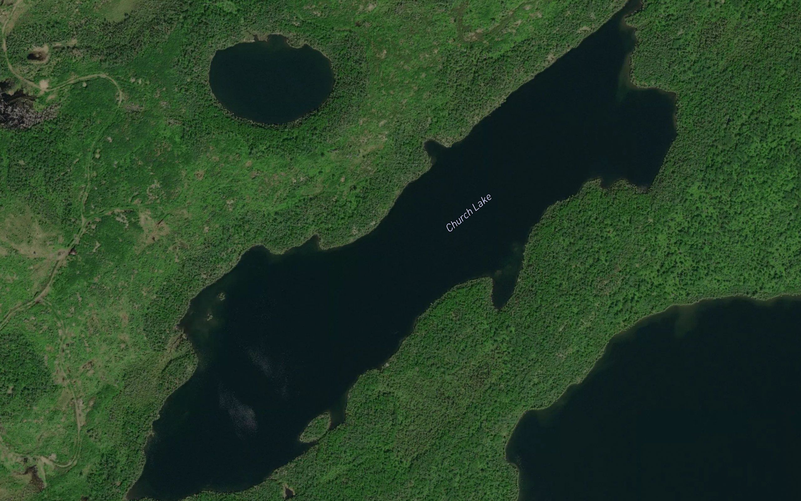 Church Lake