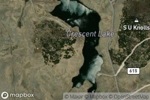 Crescent Lake Spring