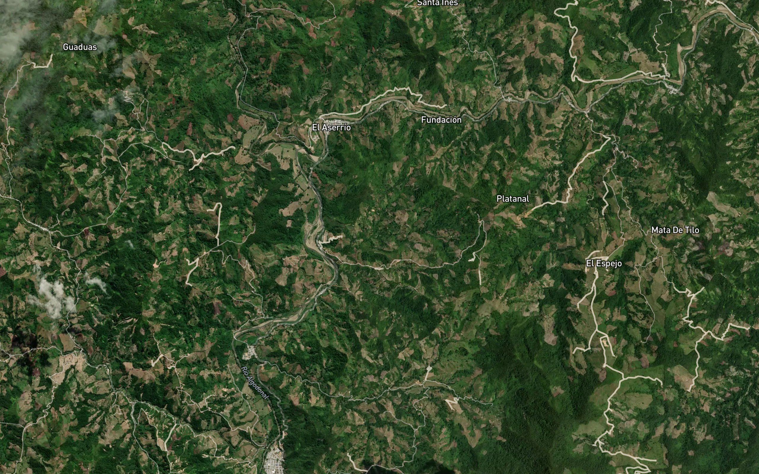 Quebrada El Bejuco