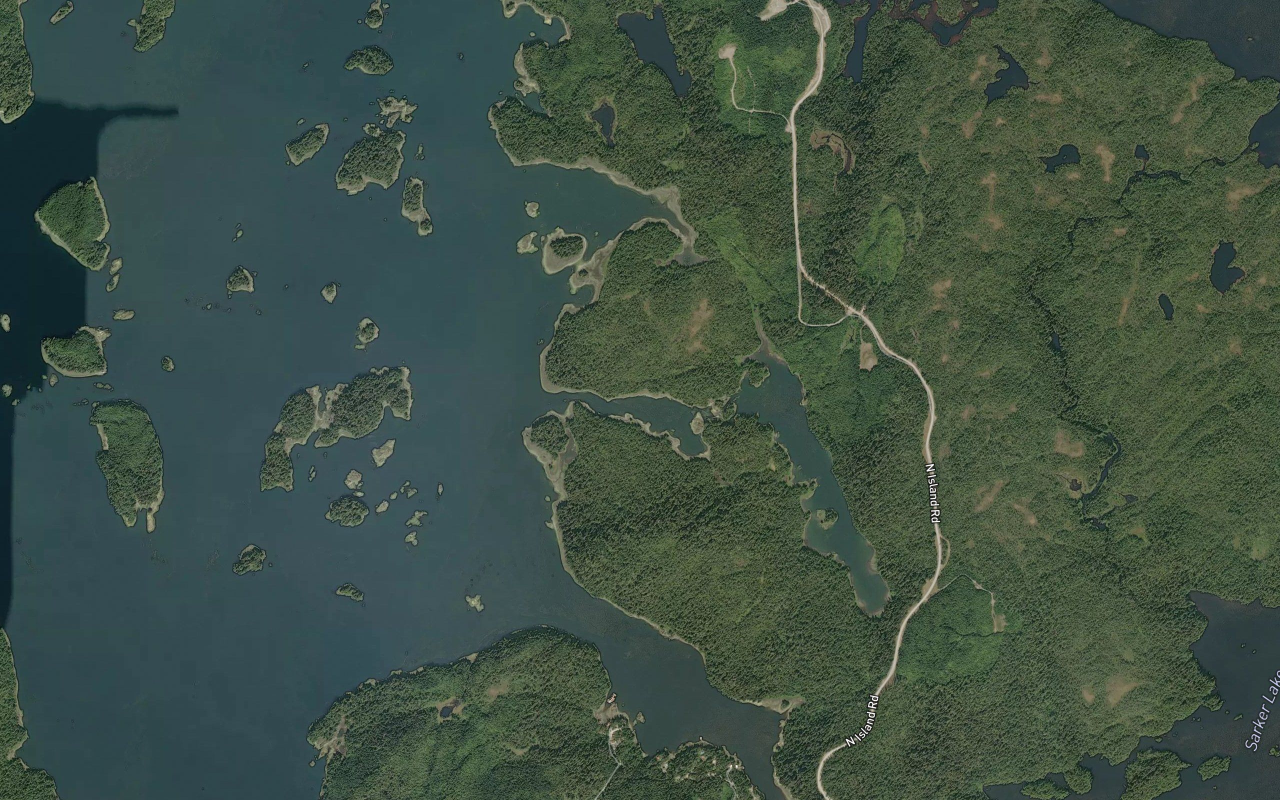 Tunga Inlet