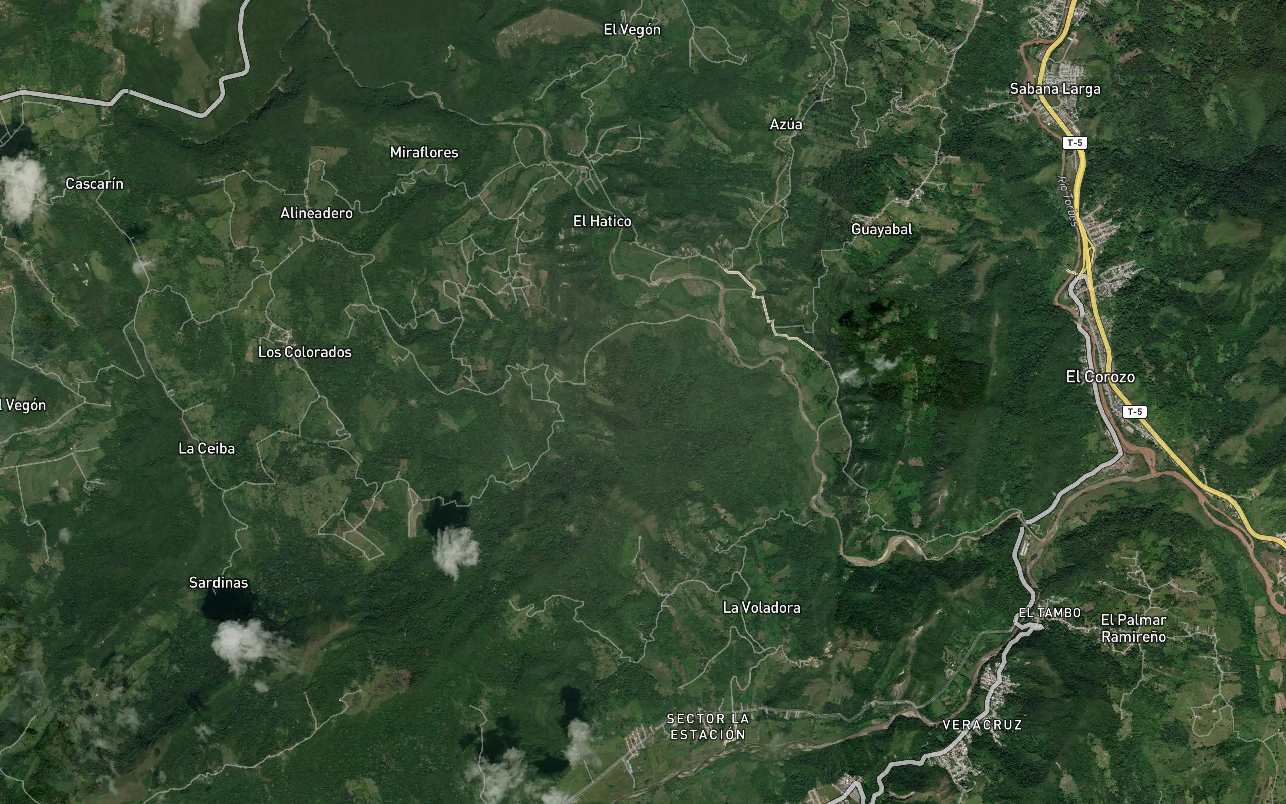 Quebrada Asua