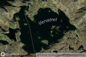 Viervatnet