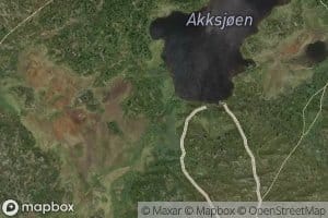 Akksjokjolla