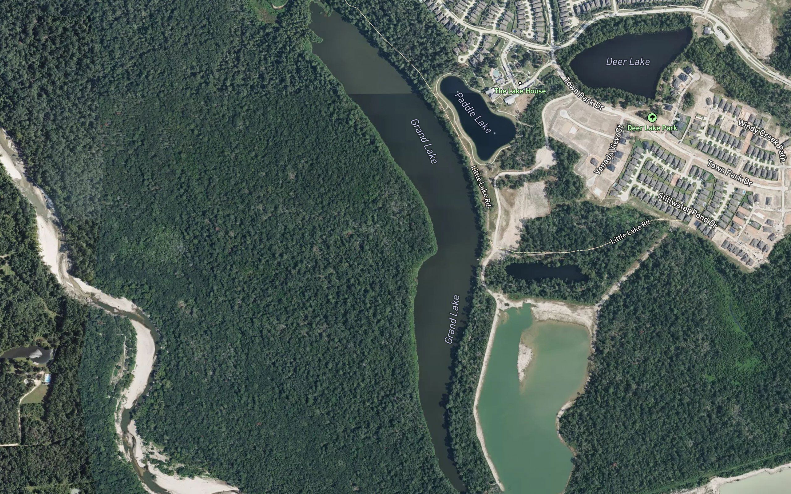 Grand Lake