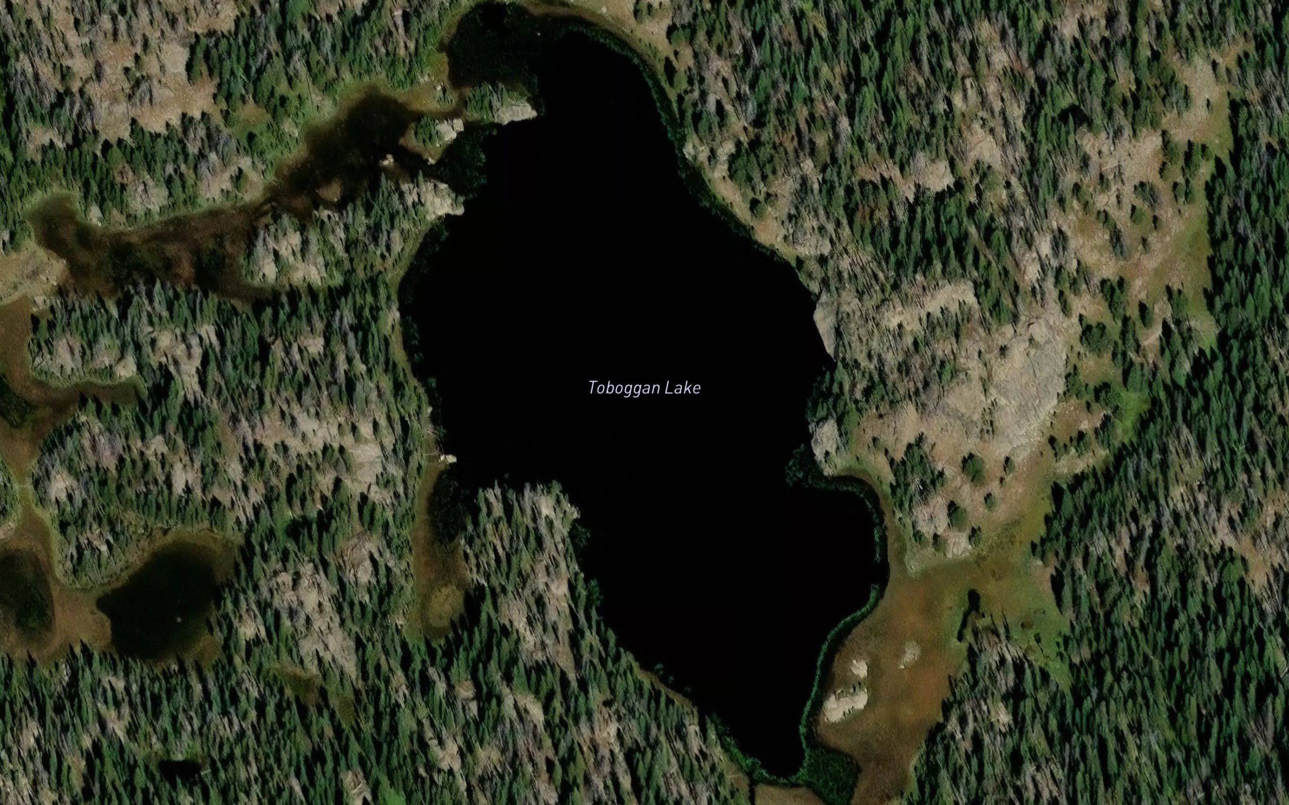 Toboggan Lake