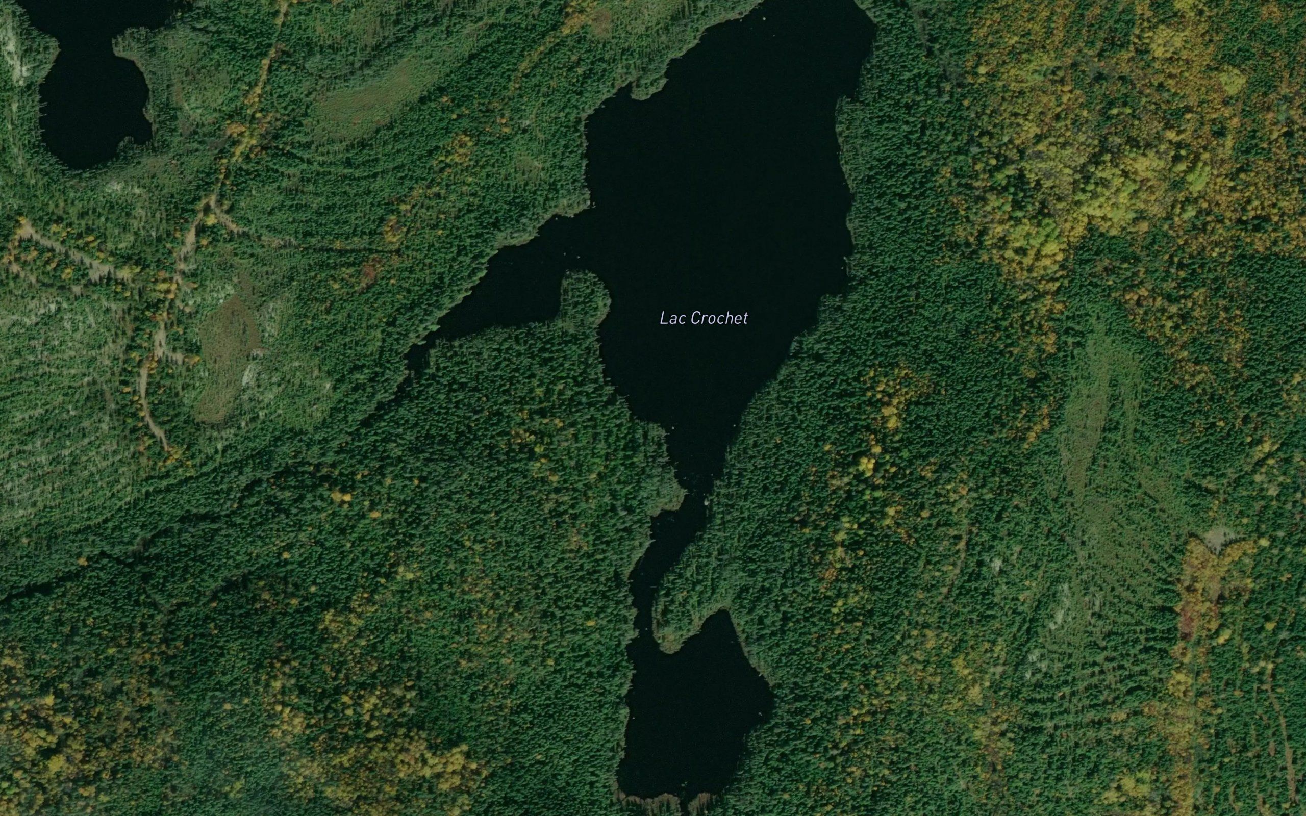 Lac Crochet