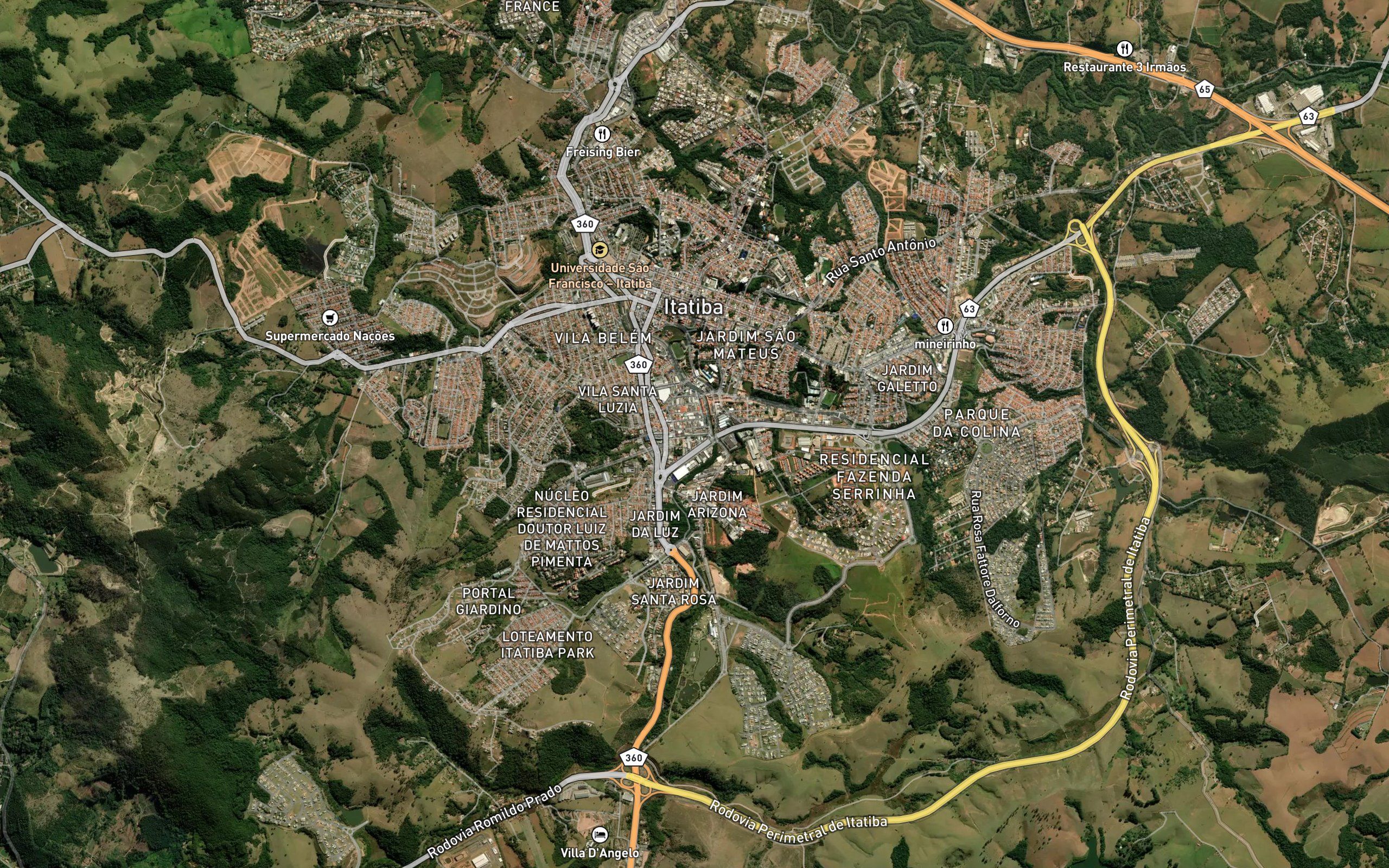 Corrego da Barra Funda