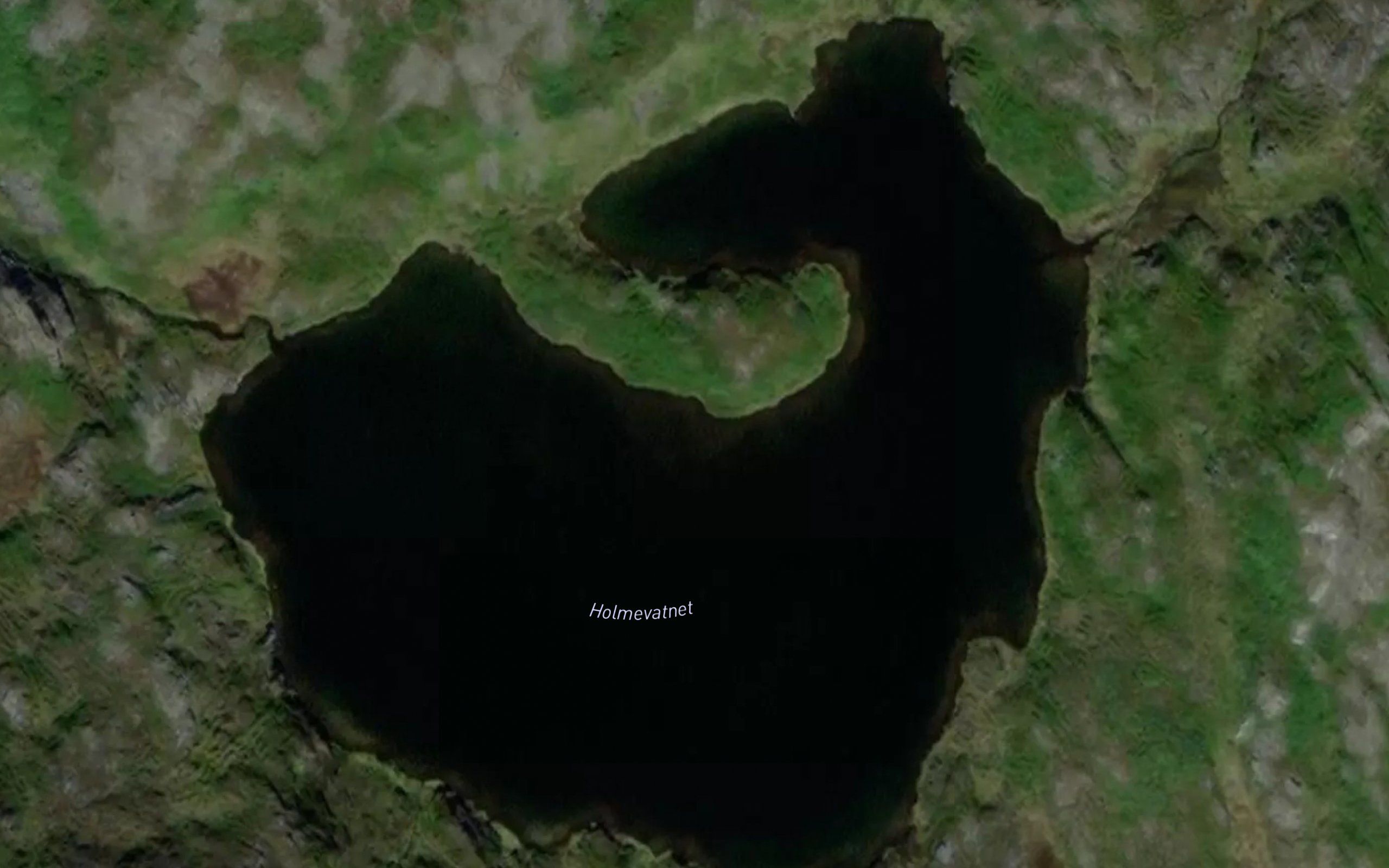 Holmevatn