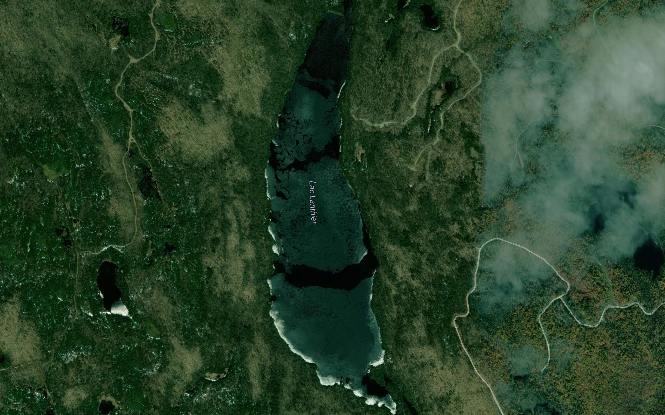 Lac Lanthier
