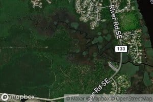 McIlhennys Pond (historical)