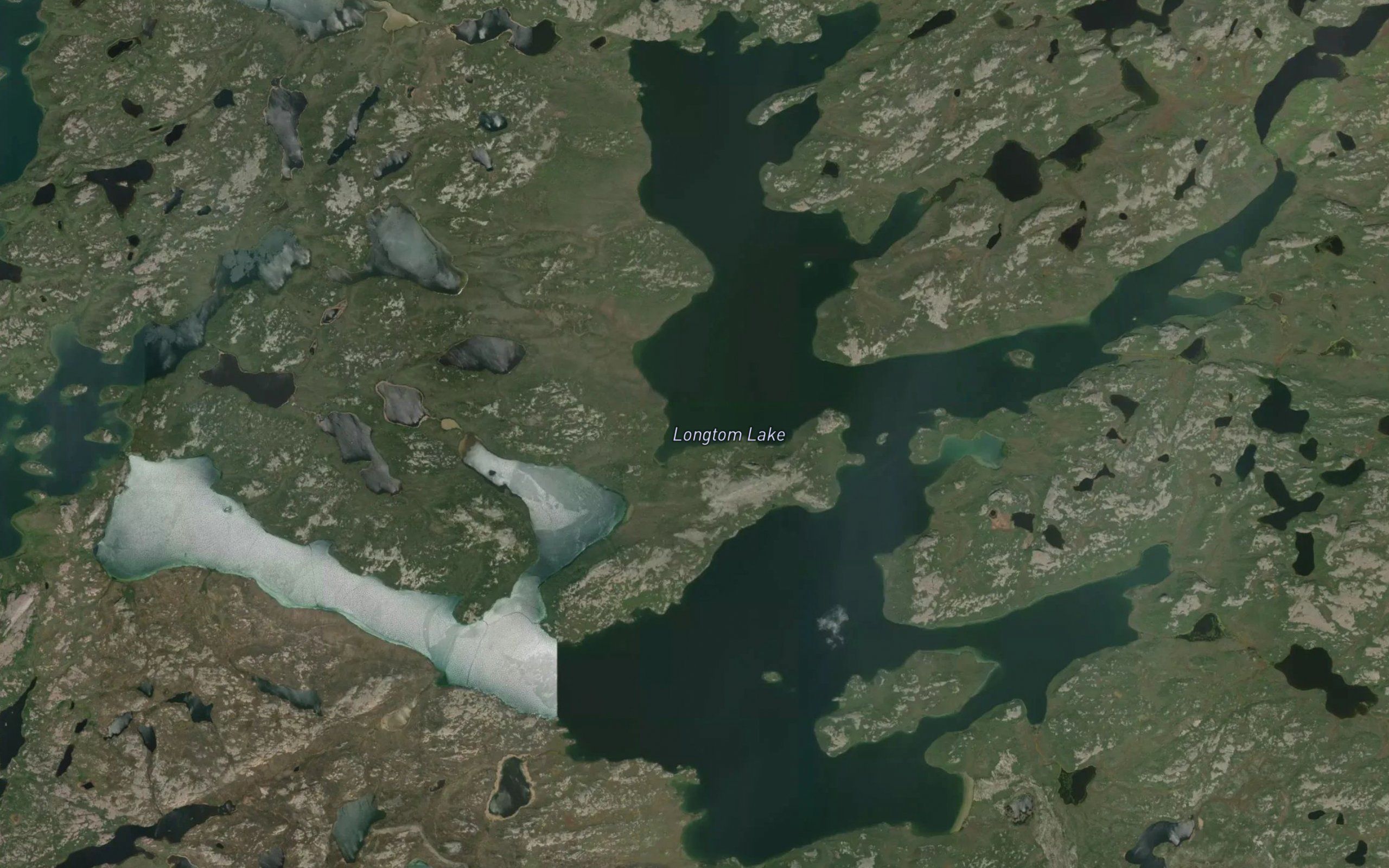 Longtom Lake