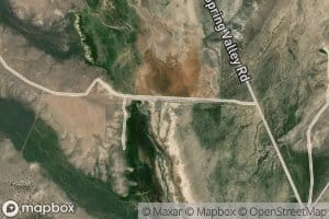 Hollinger Debris Reservoir