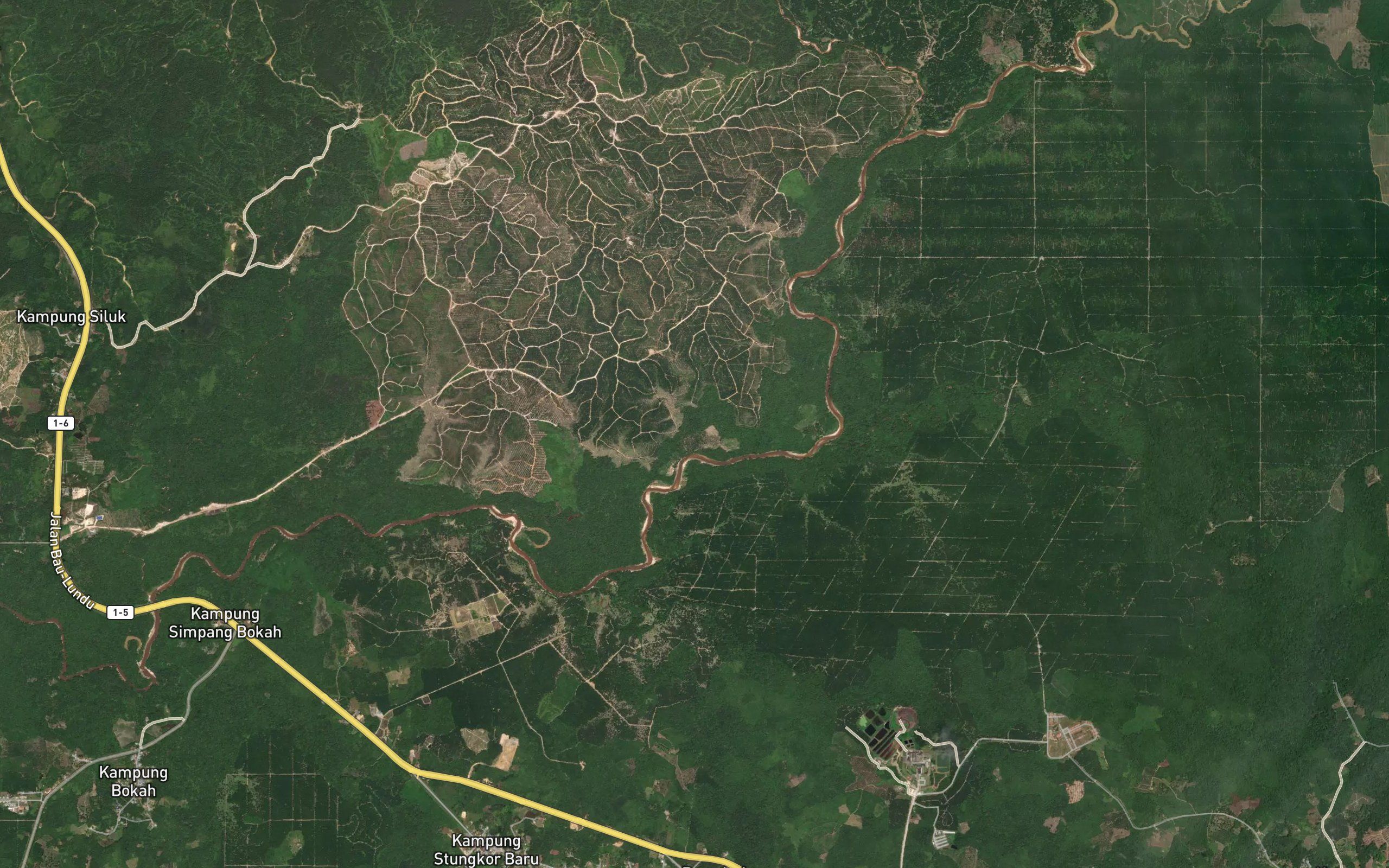 Sungai Tong Senggi