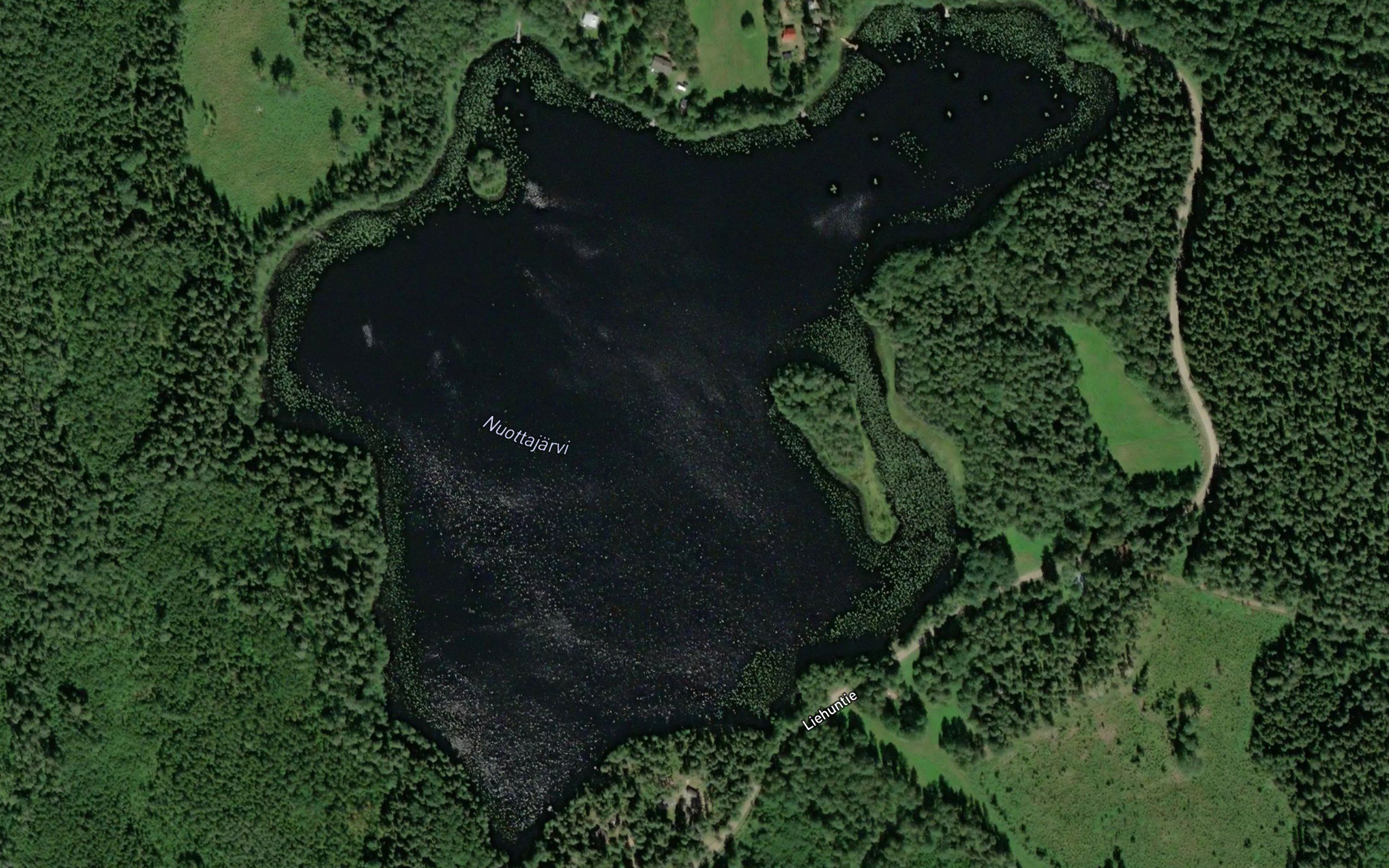 Nuottajarvi