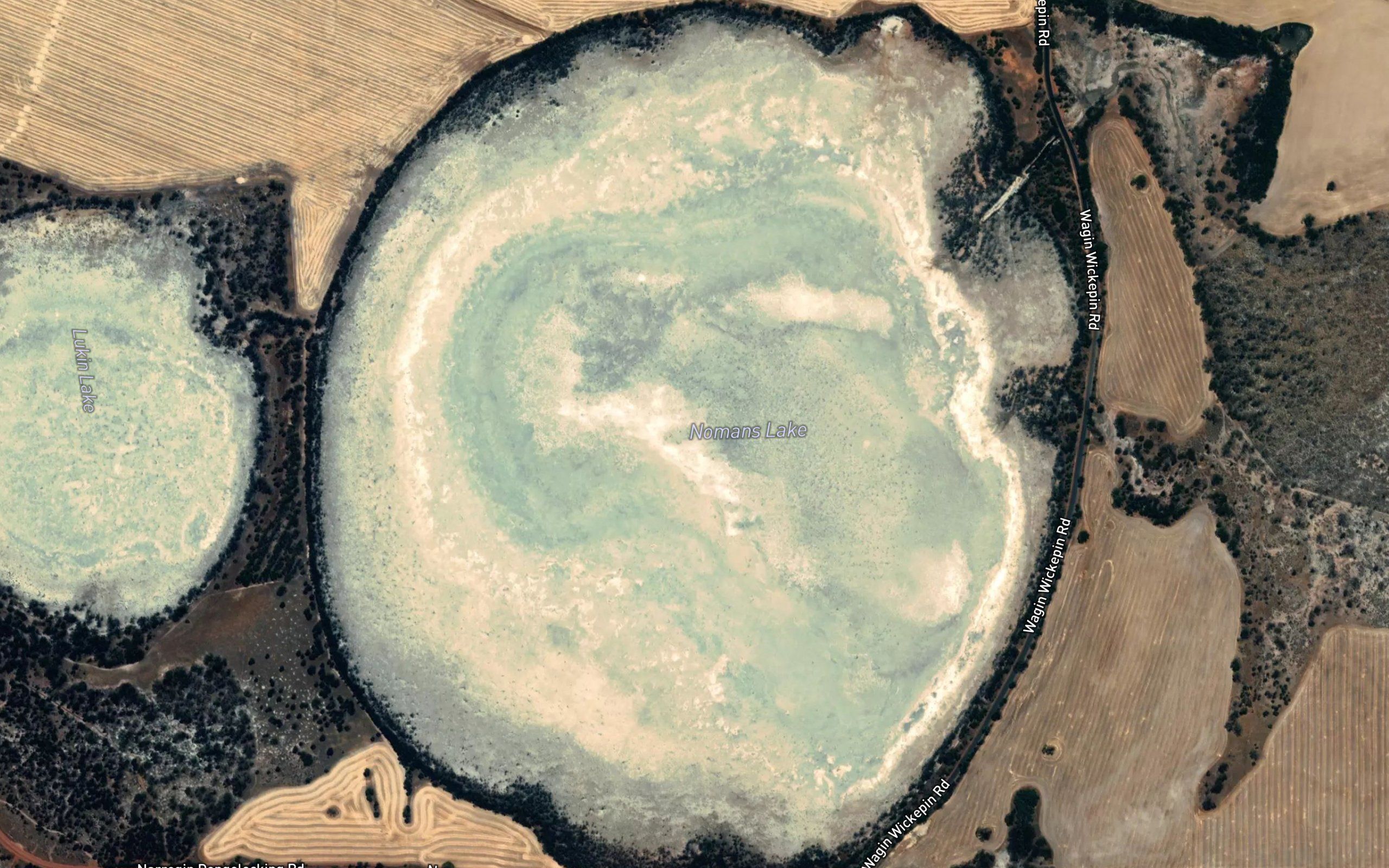 Nomans Lake