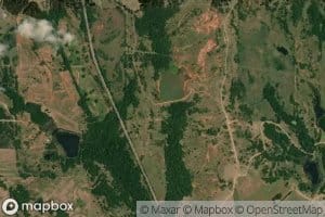 Owl Creek Site 3 Reservoir